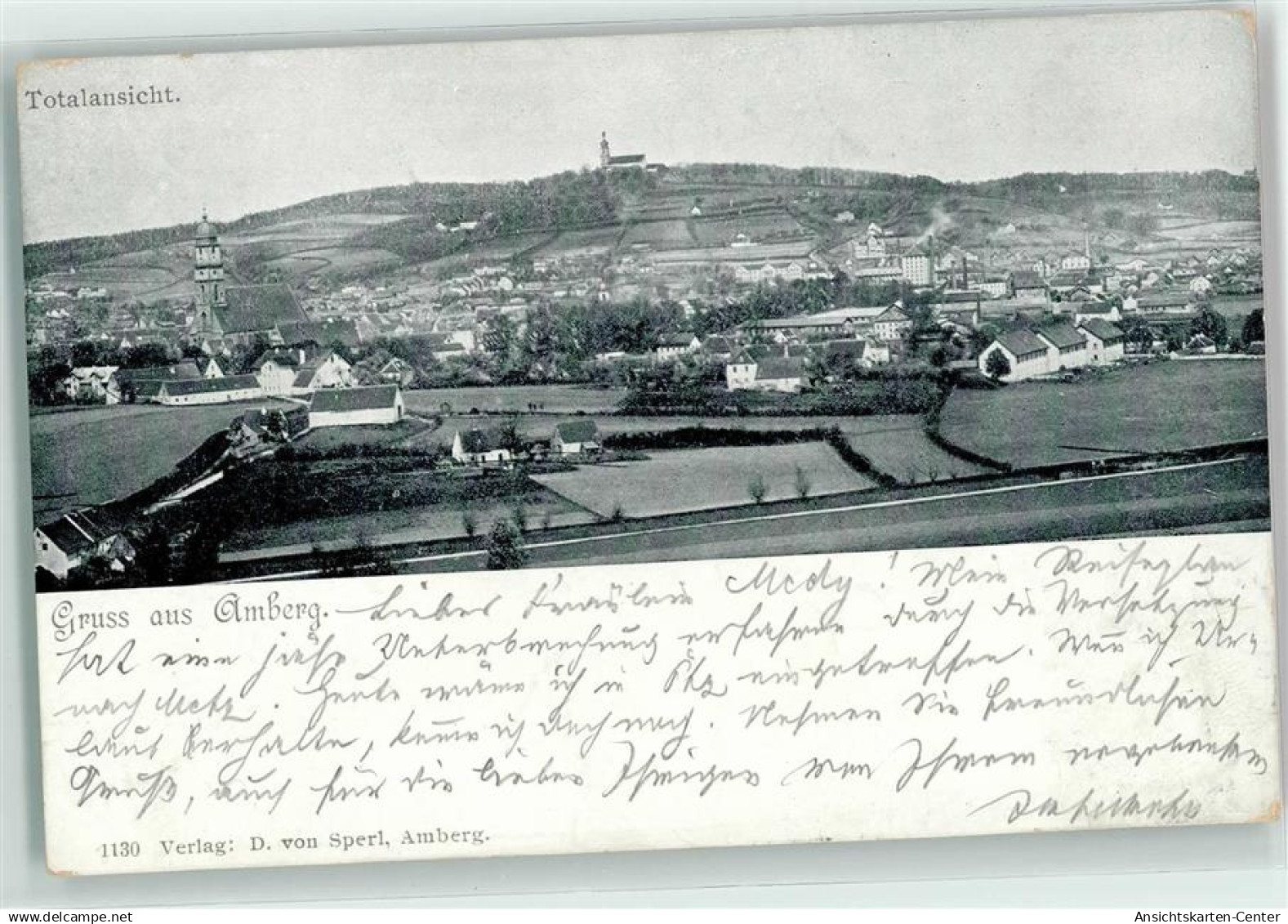 39233225 - Amberg , Oberpf