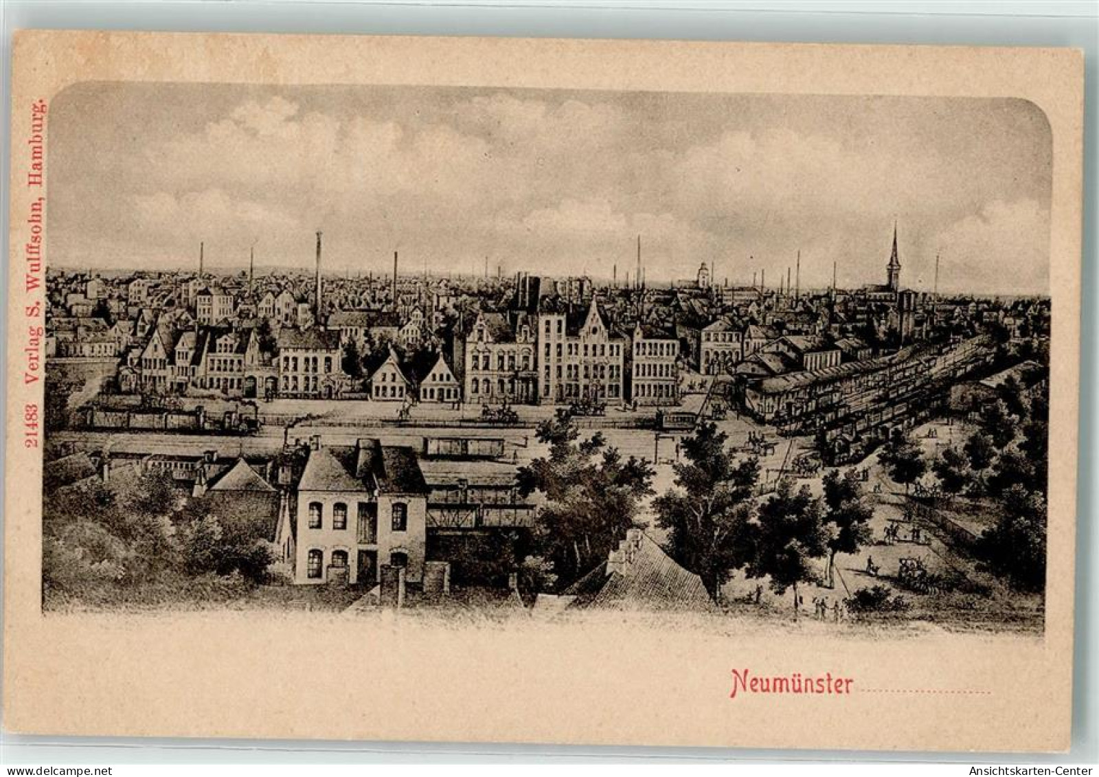 39234090 - Neumuenster , Holst