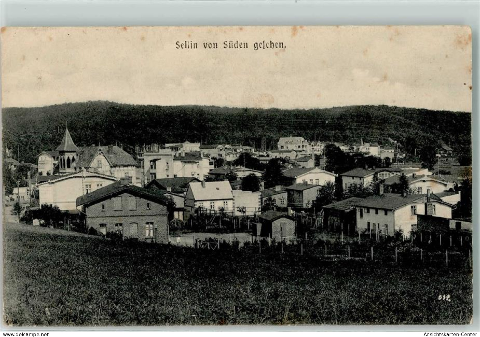 39234796 - Ostseebad Sellin