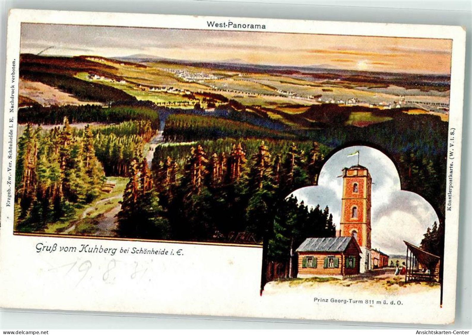 39238627 - Schoenheide , Erzgeb