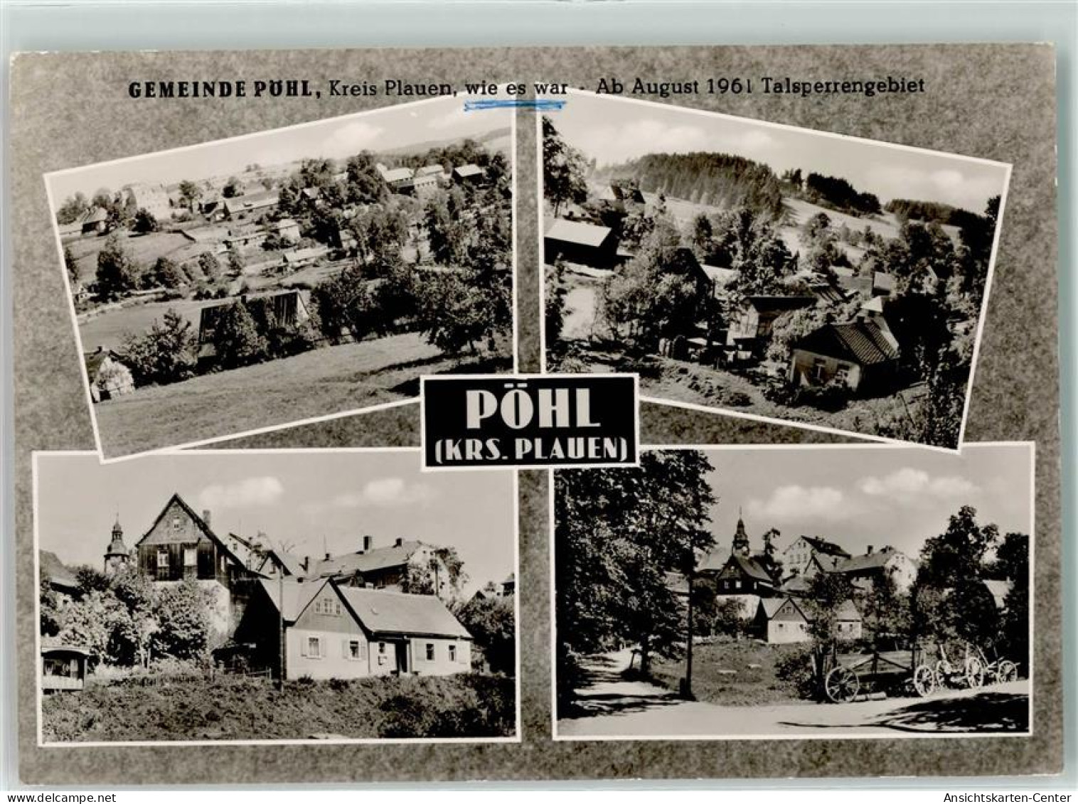 39239030 - Poehl im Vogtland