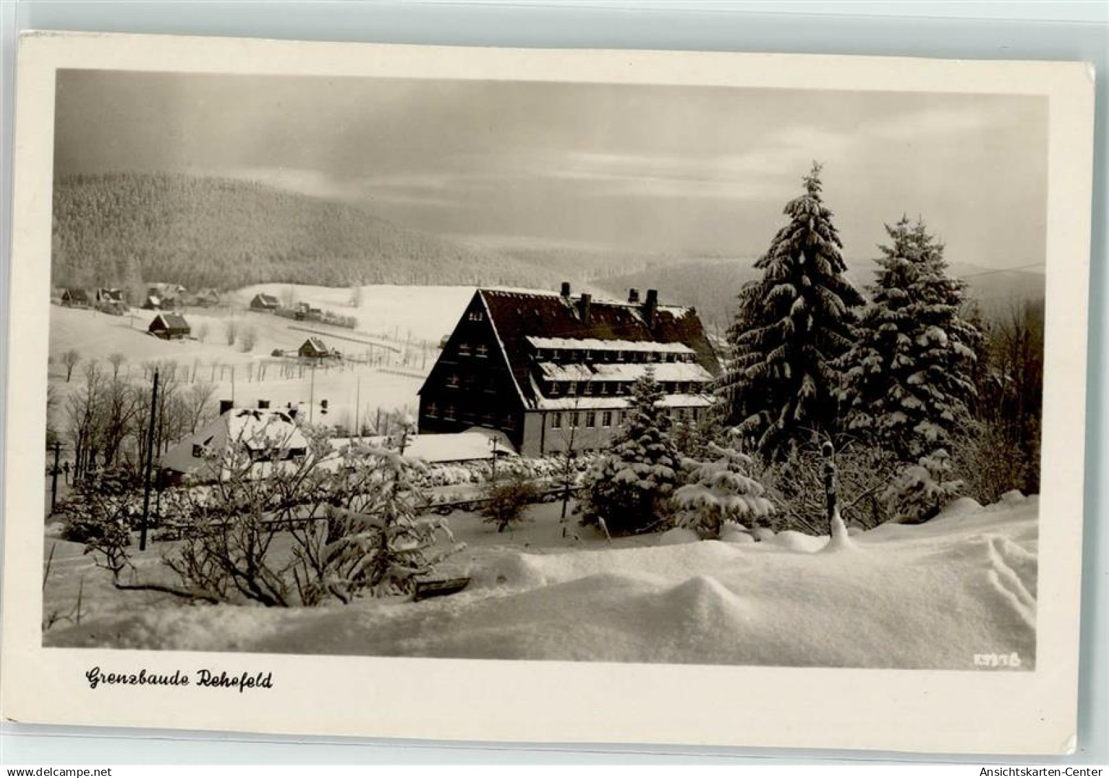 39242210 - Rehefeld-Zaunhaus