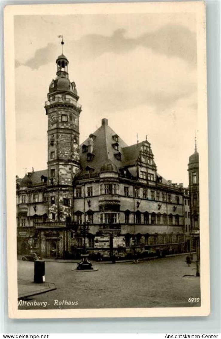 39242504 - Altenburg , Thuer