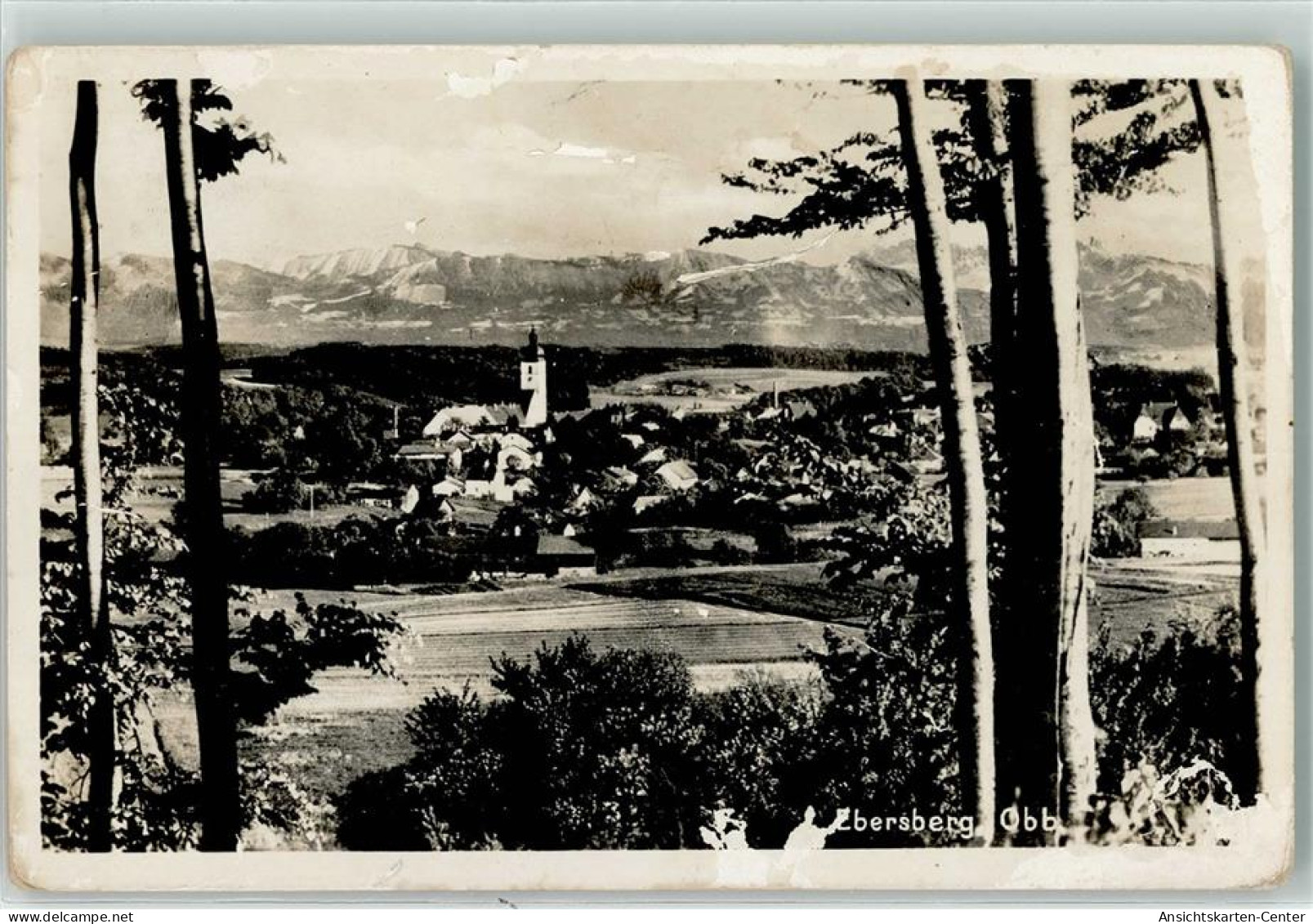 39245126 - Ebersberg , Oberbay