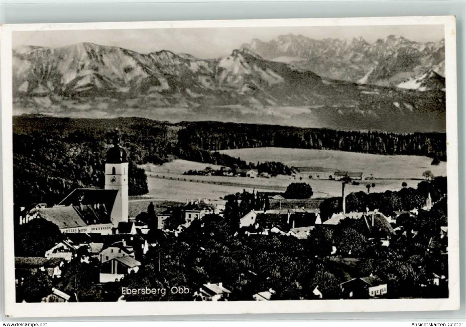 39245527 - Ebersberg , Oberbay