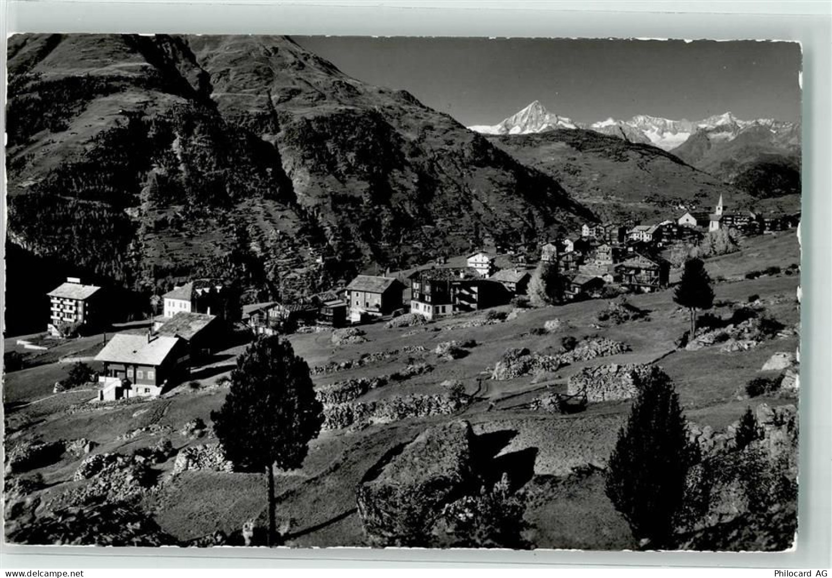 3925 Grächen - Bietschhorn - 39376462