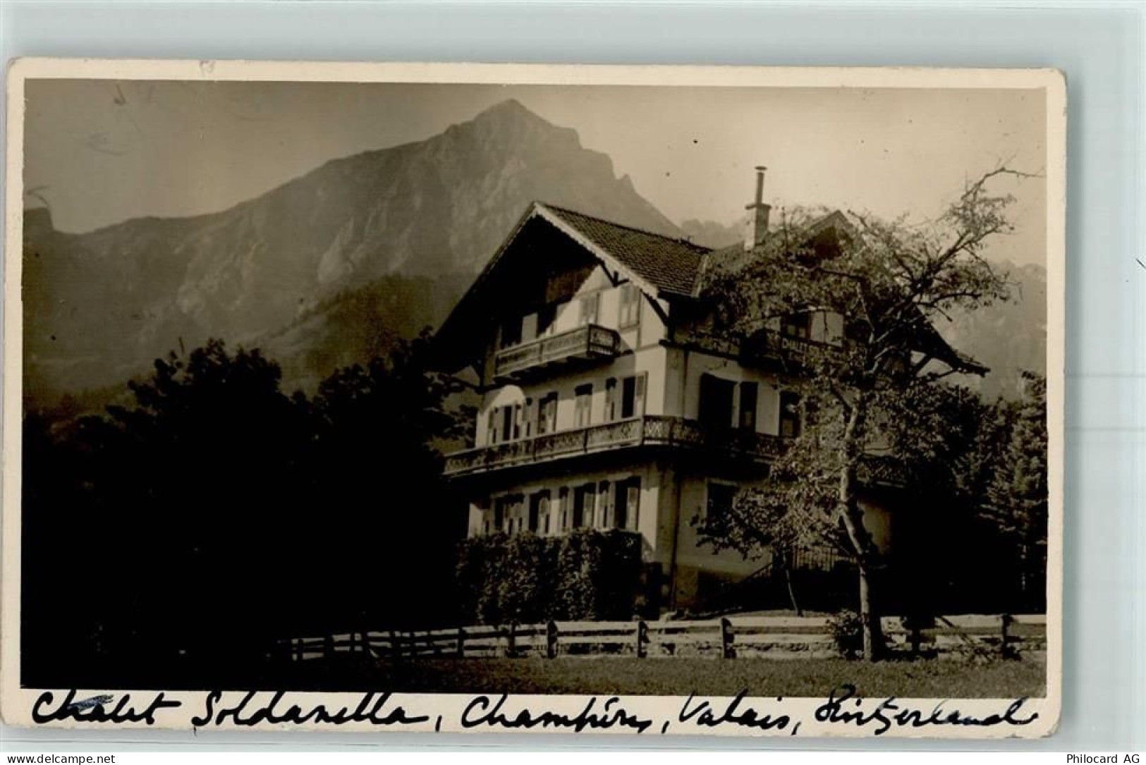 3925 Grächen - Chalet Soldanella - 13174812