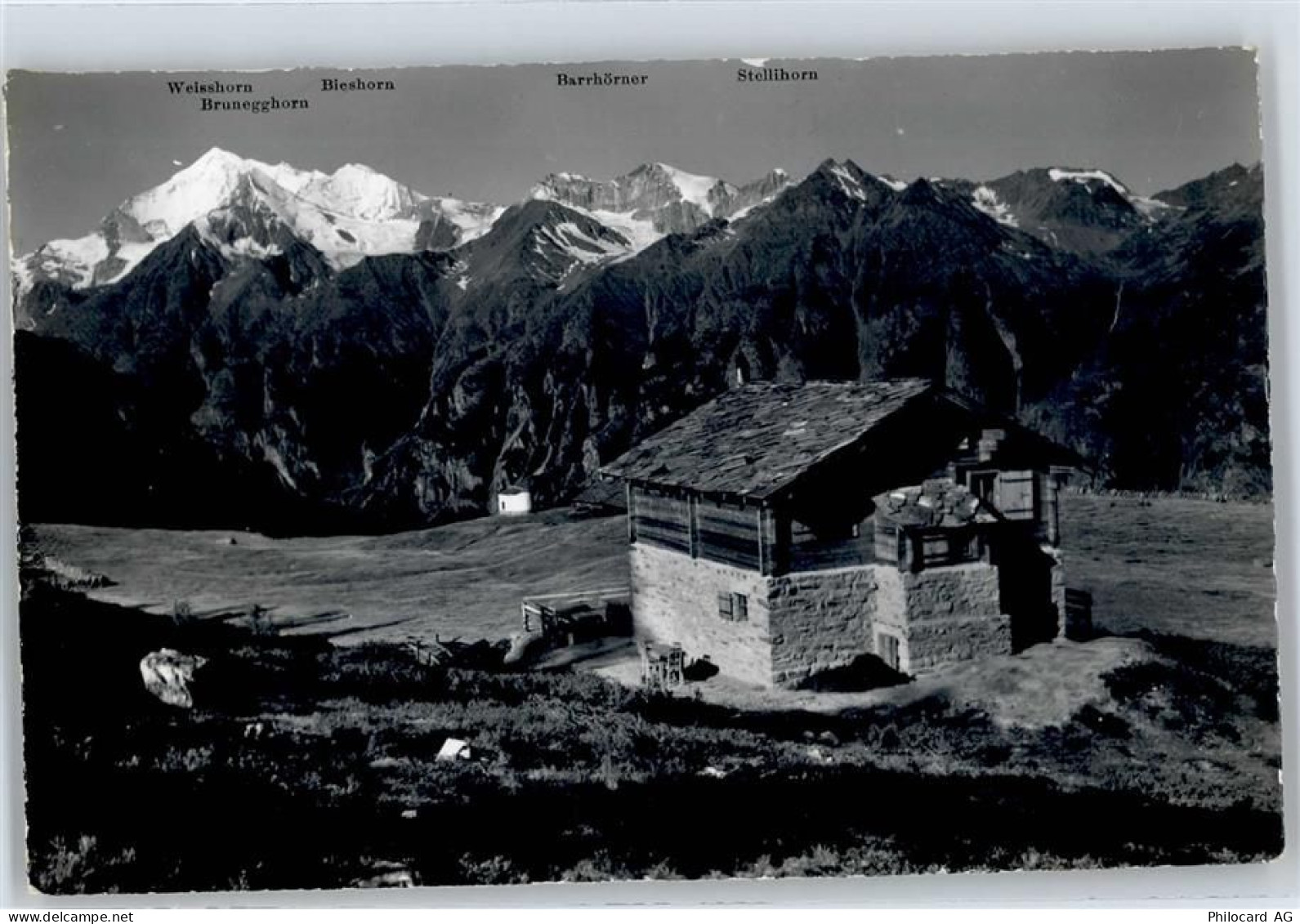 3925 Grächen - Hannialp - 50776857