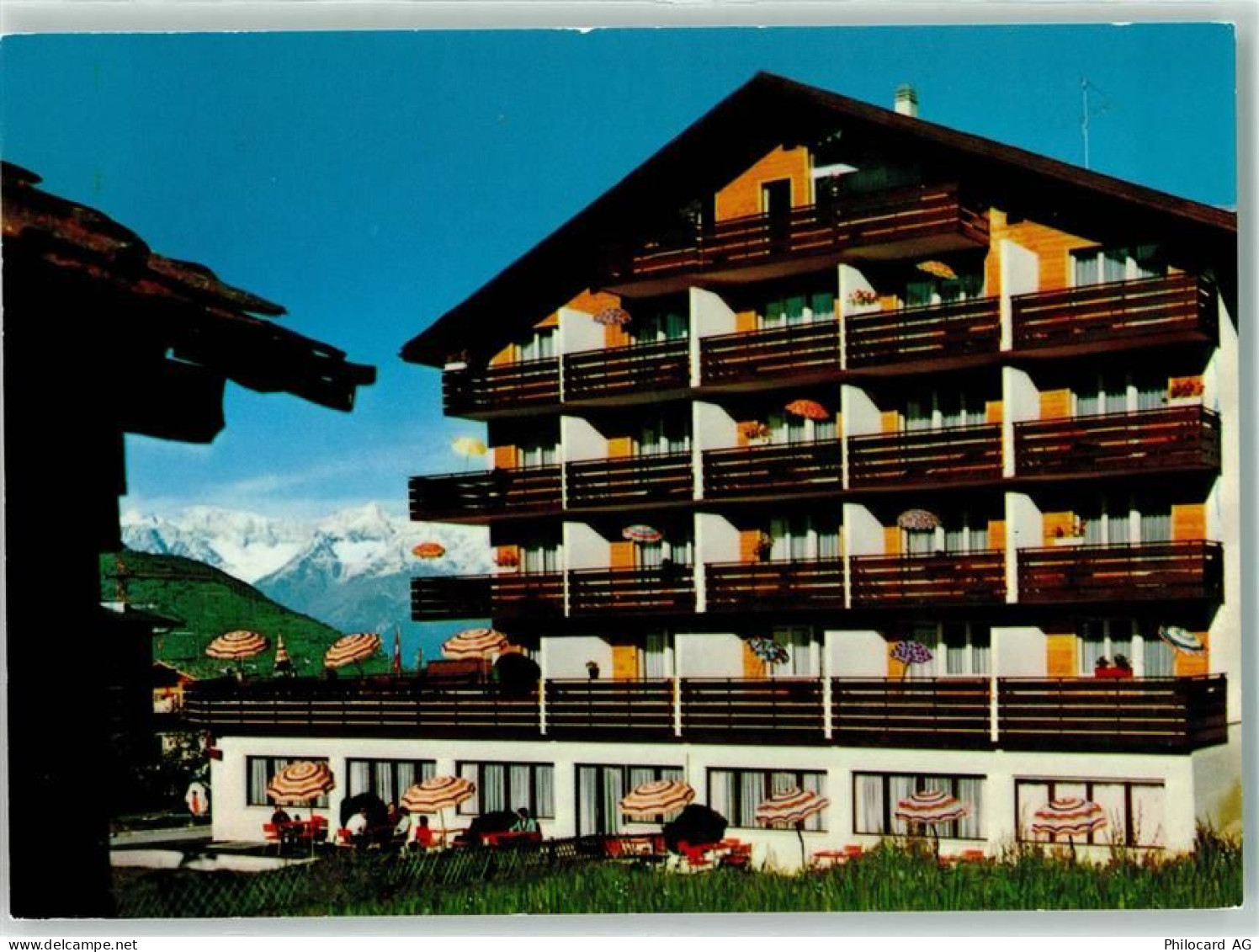 3925 Grächen - Hotel Desiree - 10590302