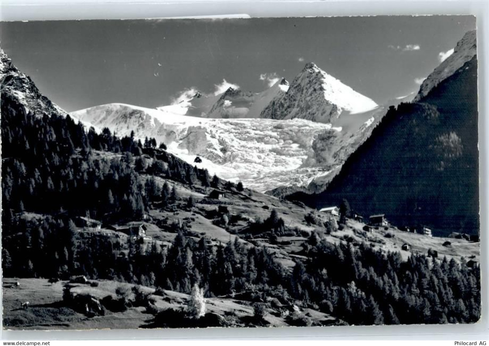 3925 Grächen - Nadelhorn, Dürrenhorn - 50776929