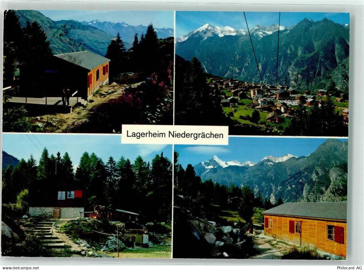 3925 Grächen - Pension - 39492308