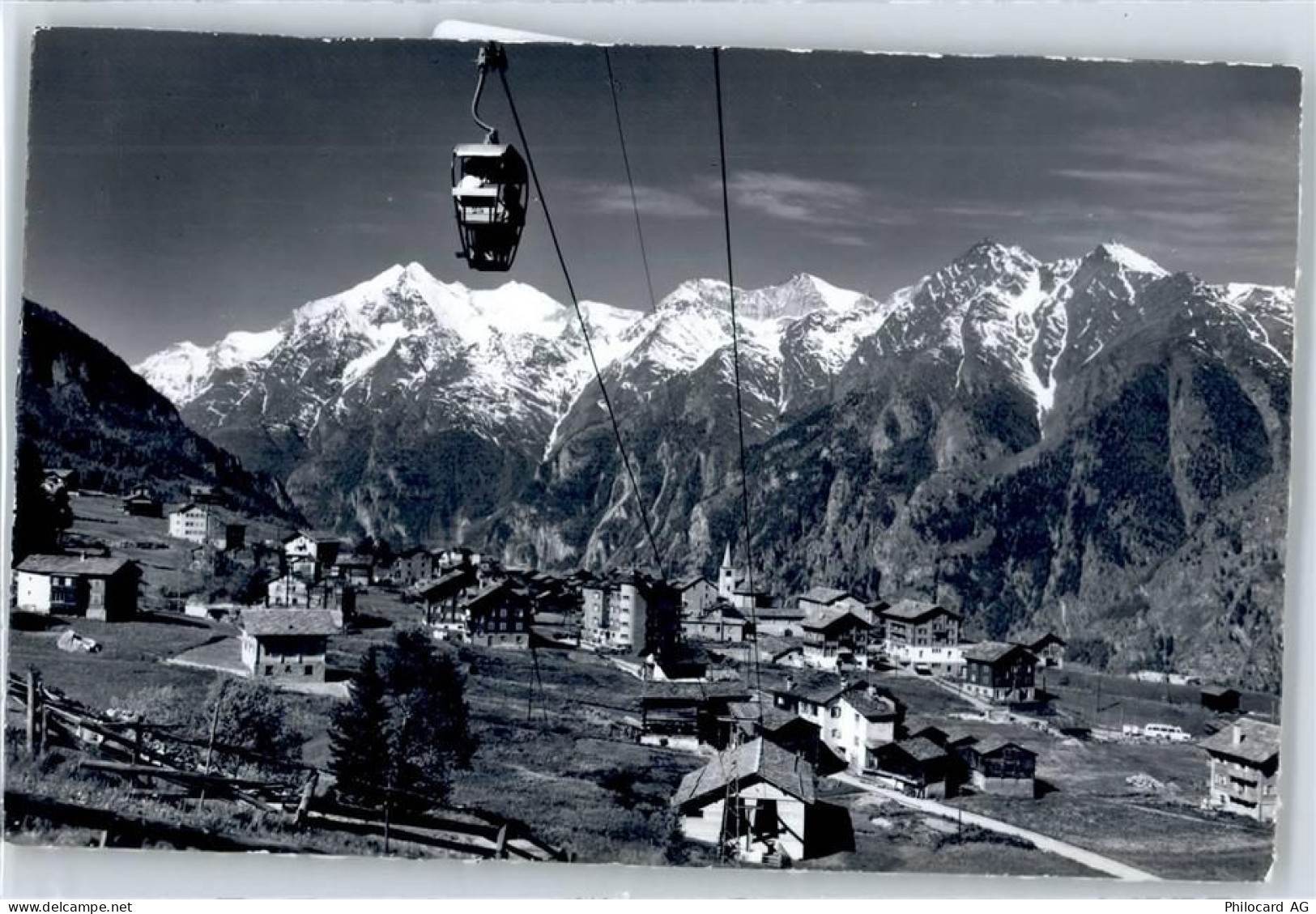 3925 Grächen - Sesselbahn - 50773131