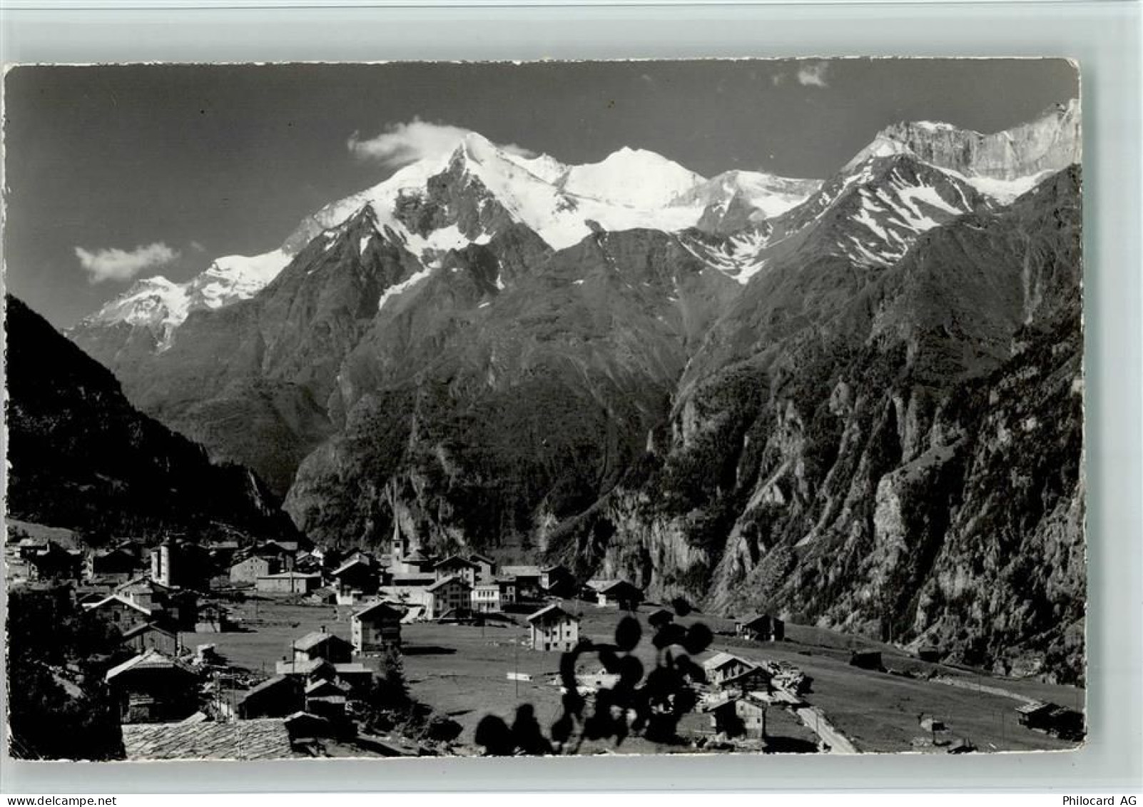 3925 Grächen - Weisshorn Bishorn - 11051102