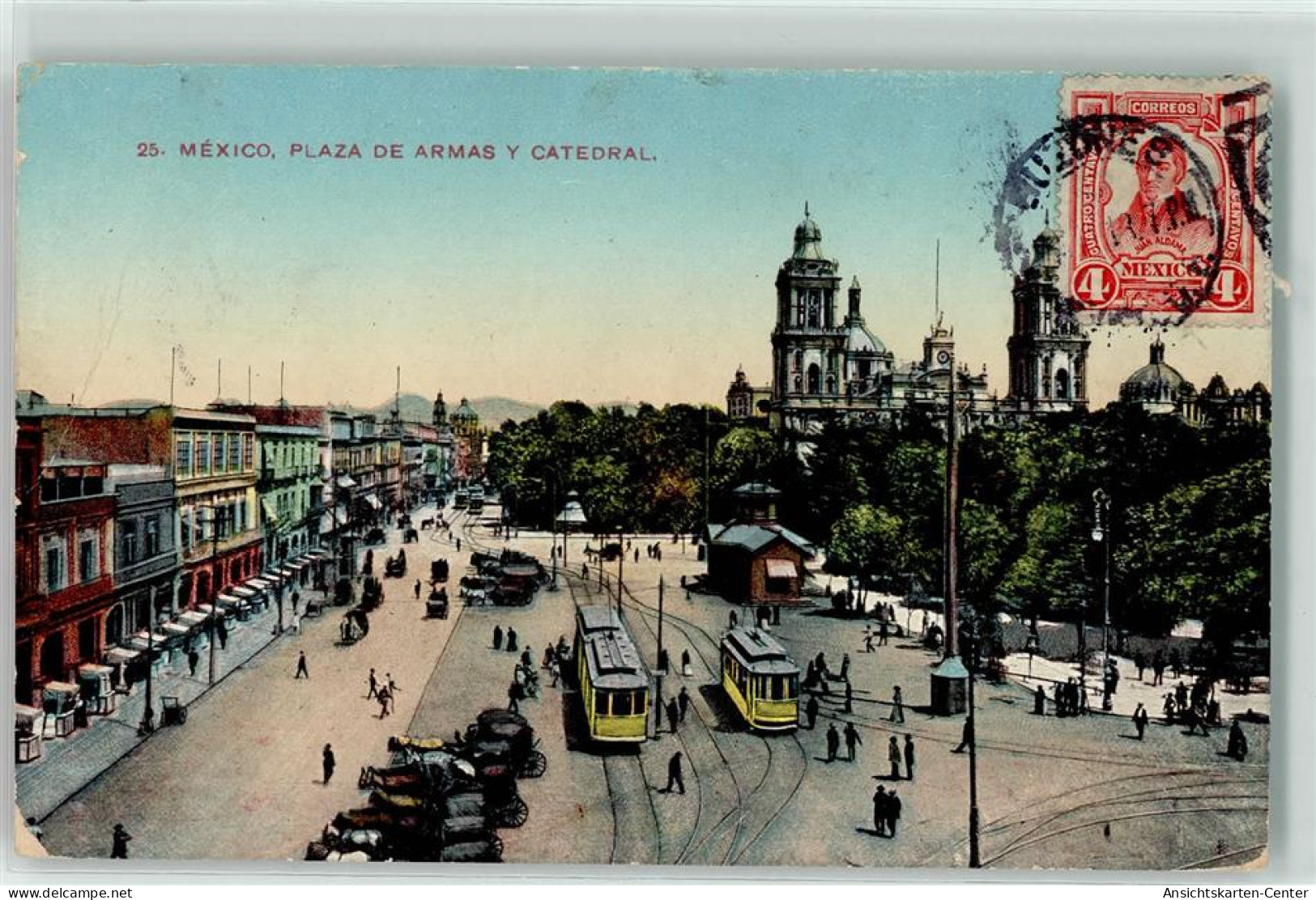 39250103 - Mexiko City