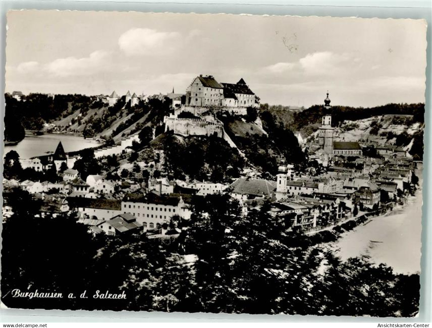 39251525 - Burghausen , Salzach