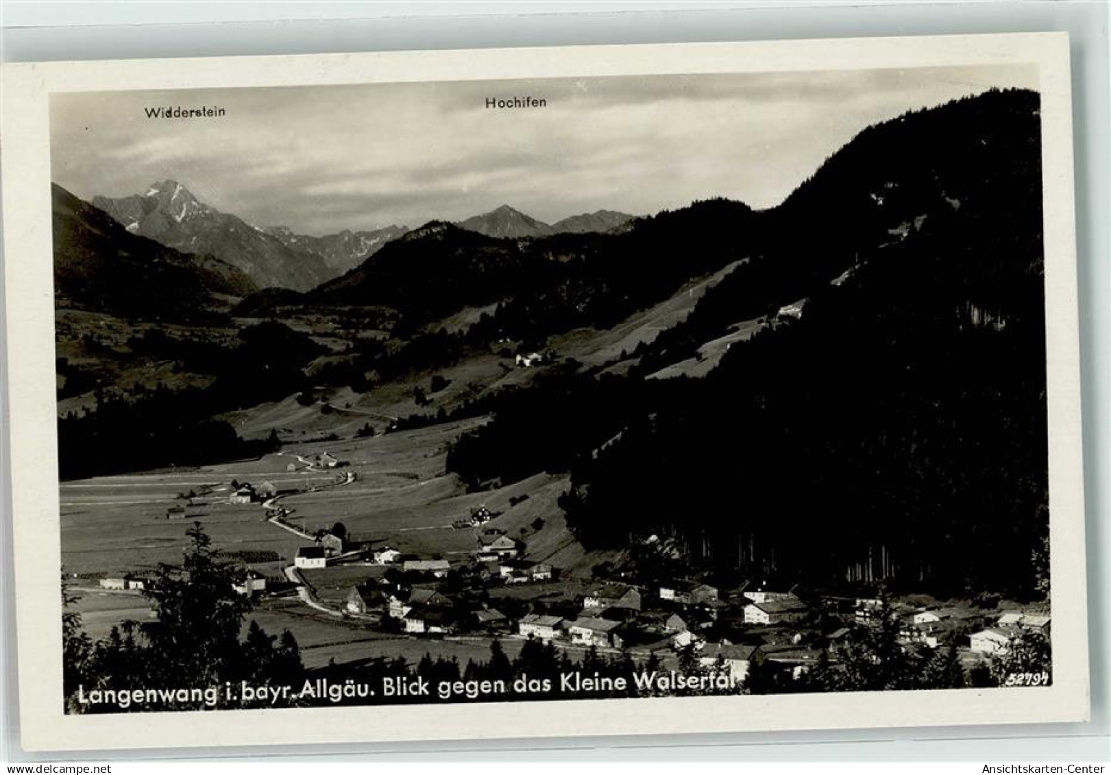 39252294 - Langenwang , Allgaeu