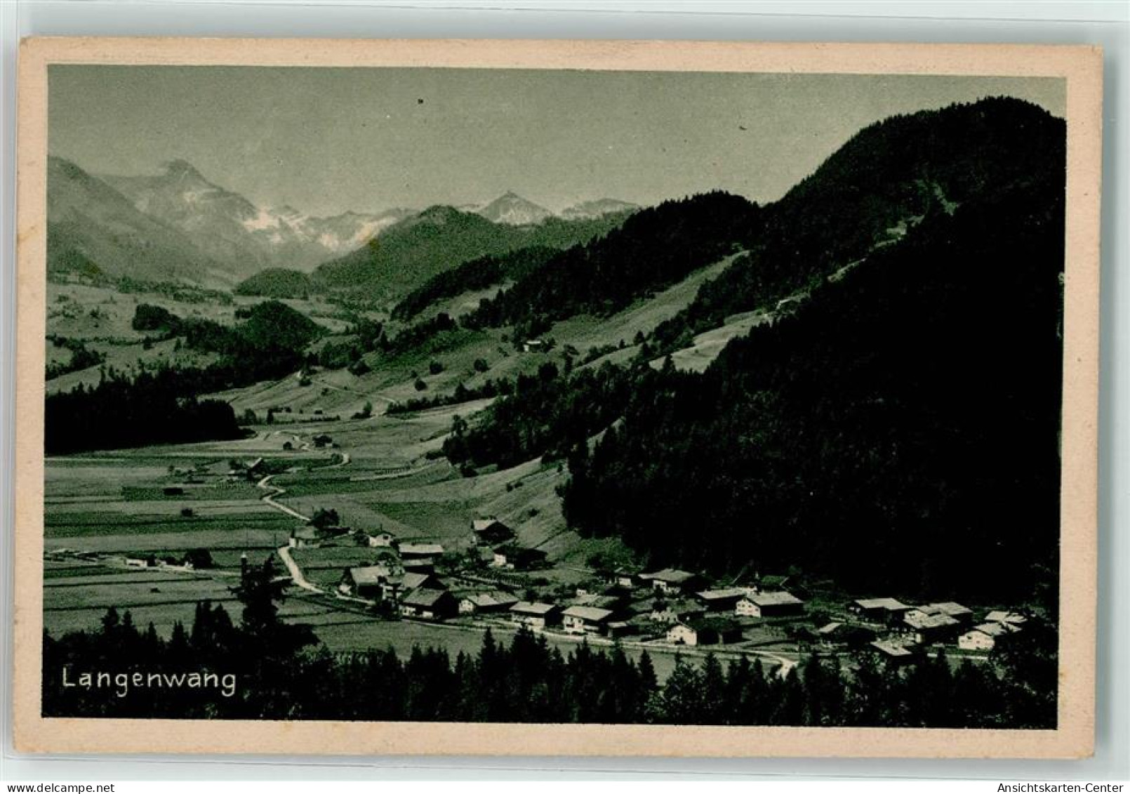 39252349 - Langenwang , Allgaeu