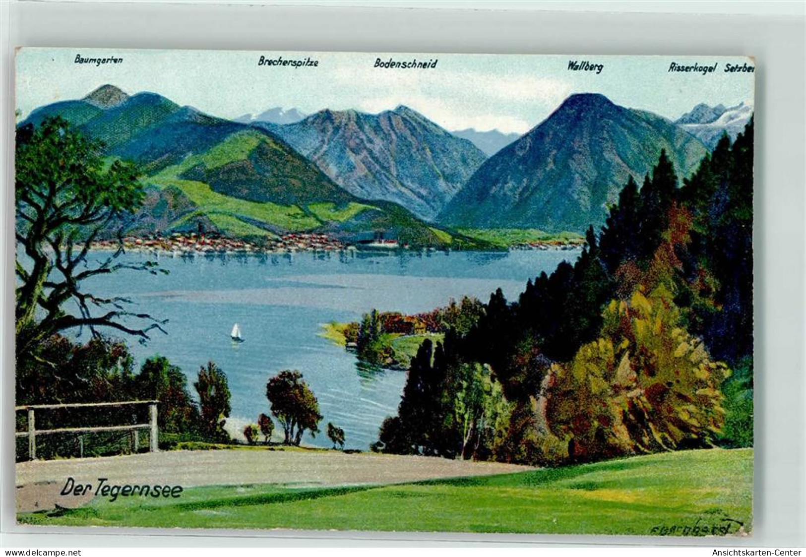 39254476 - Tegernsee