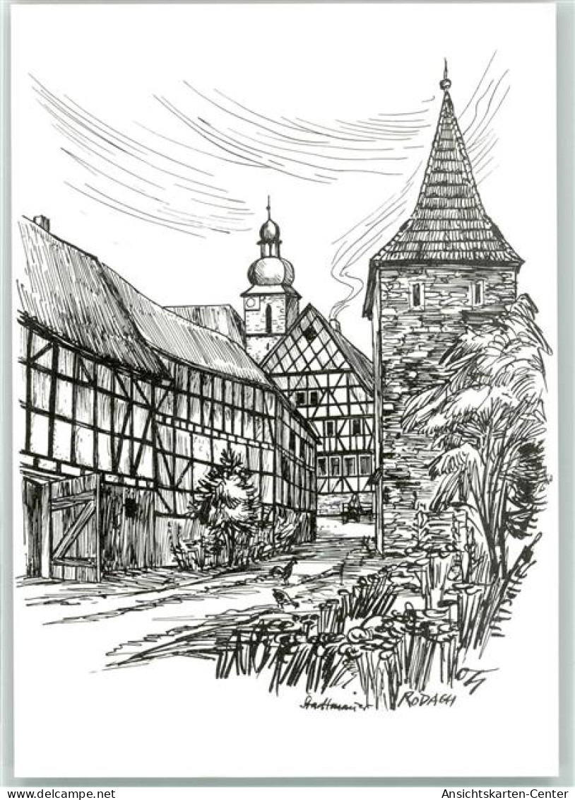 39254887 - Rodach b Coburg