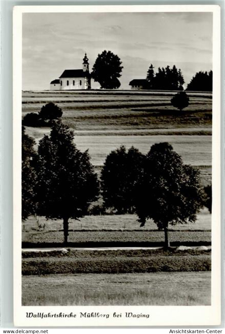 39255267 - Muehlberg , Waginger See