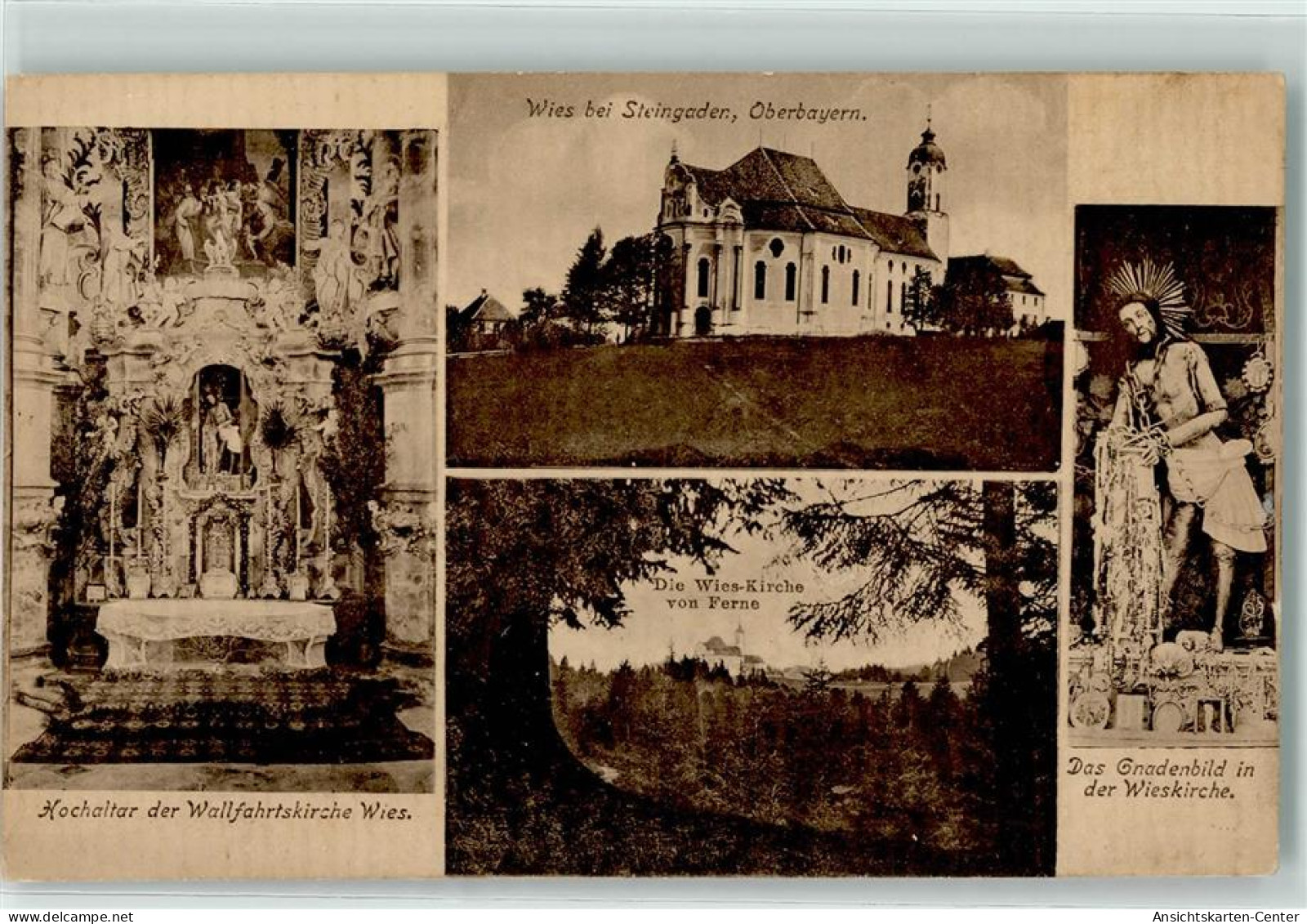 39257129 - Wies , Oberbay