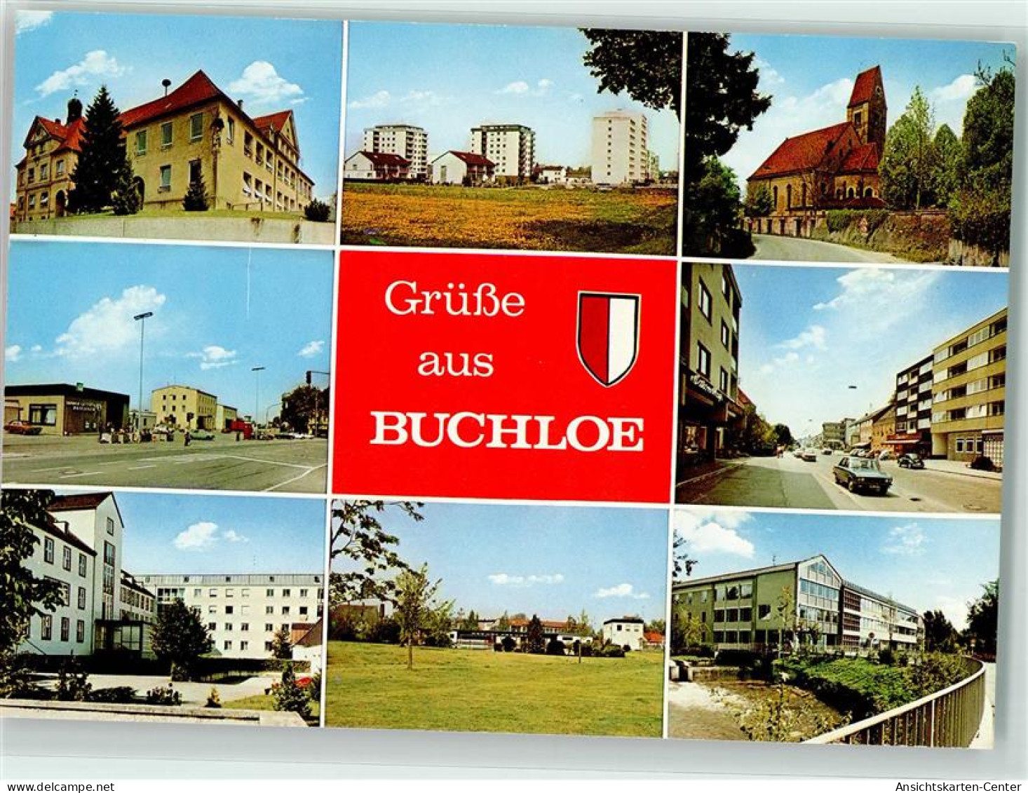 39257489 - Buchloe