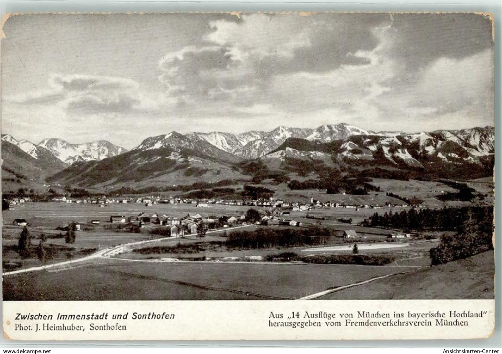 39258209 - Sonthofen , Oberallgaeu