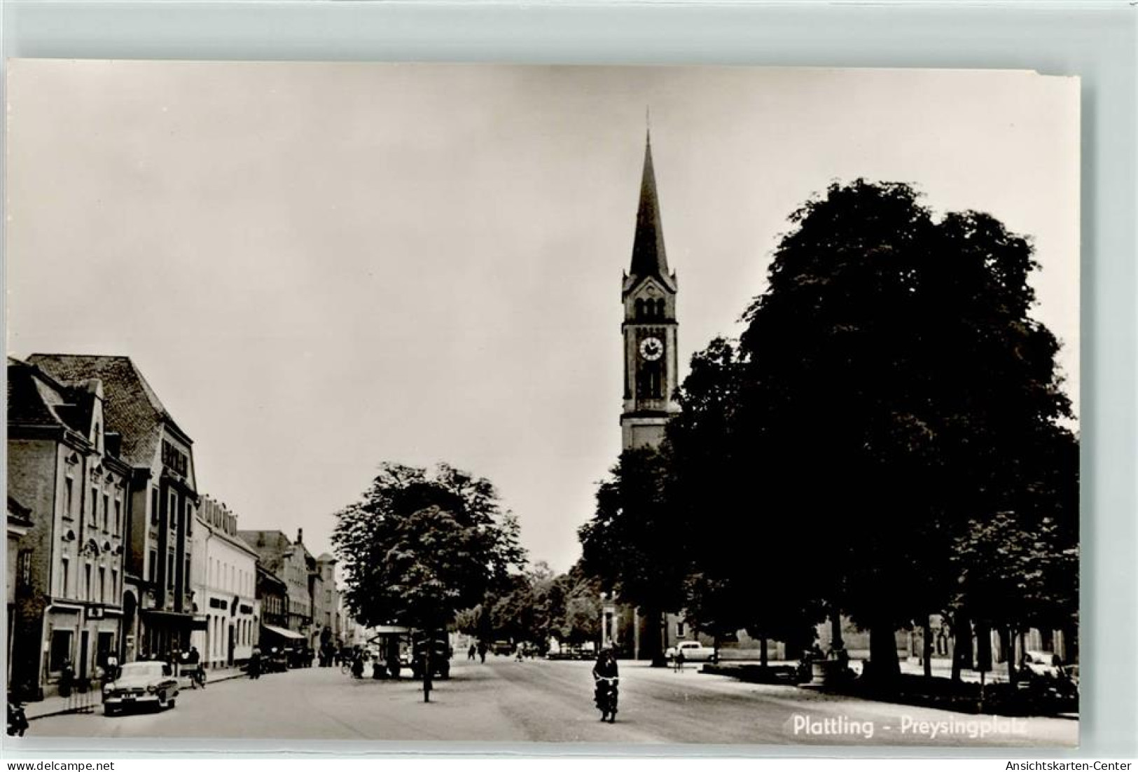 39258883 - Plattling