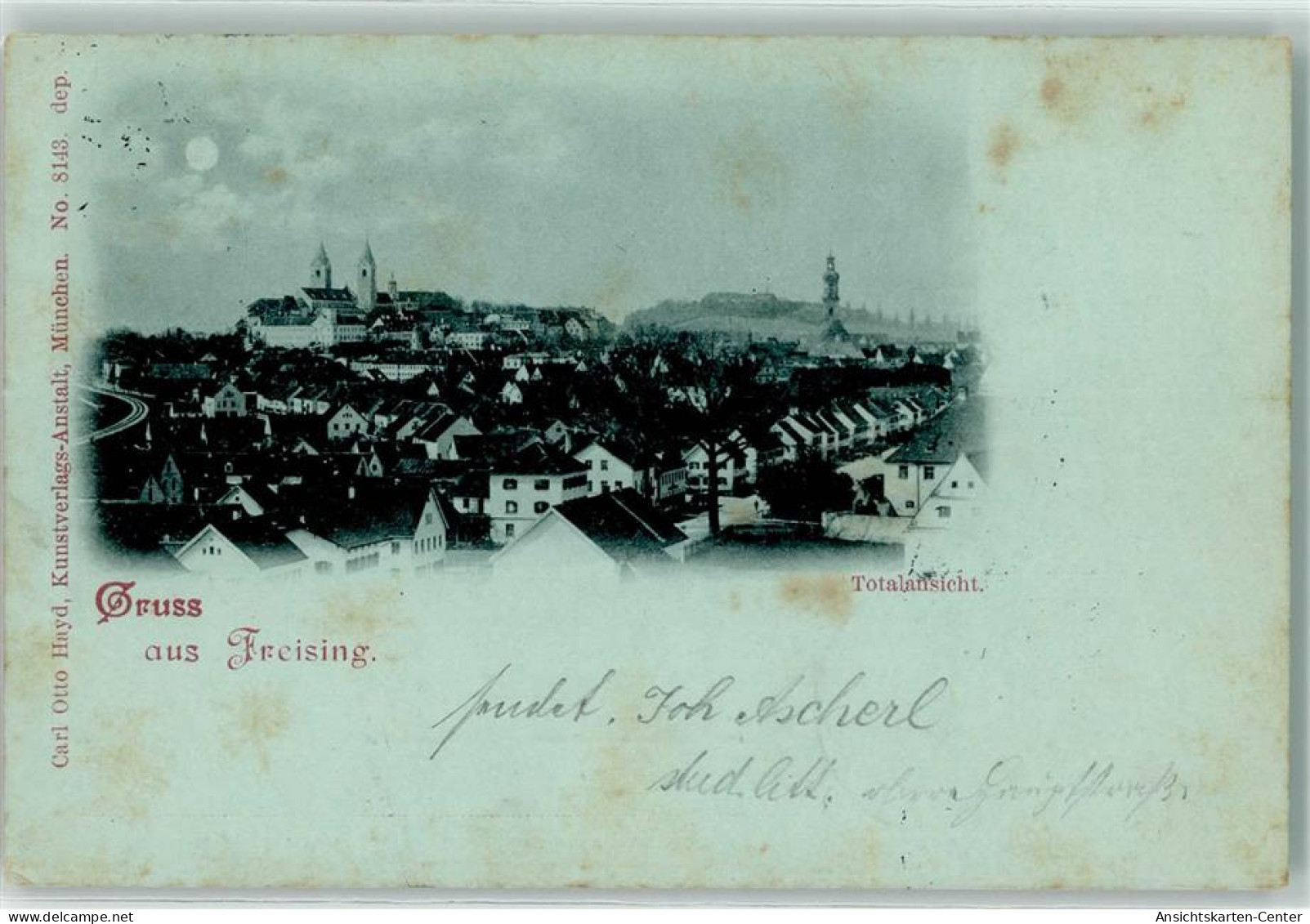 39260082 - Freising , Oberbay