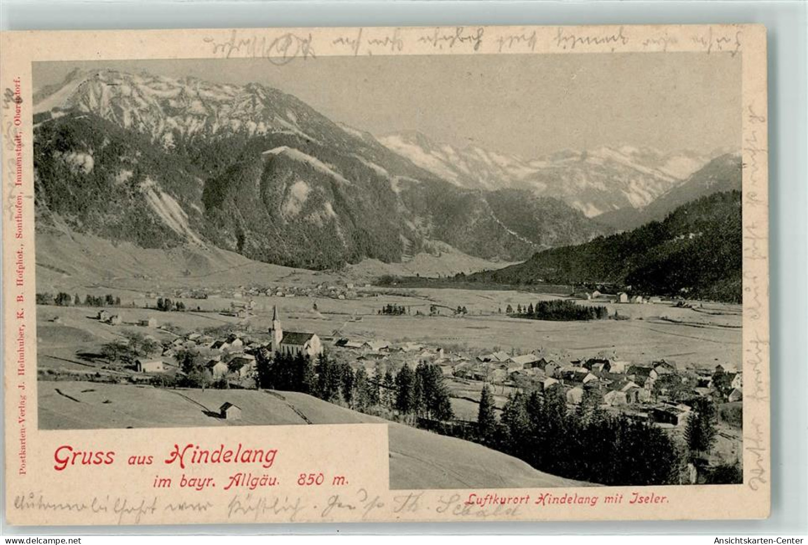 39260376 - Hindelang