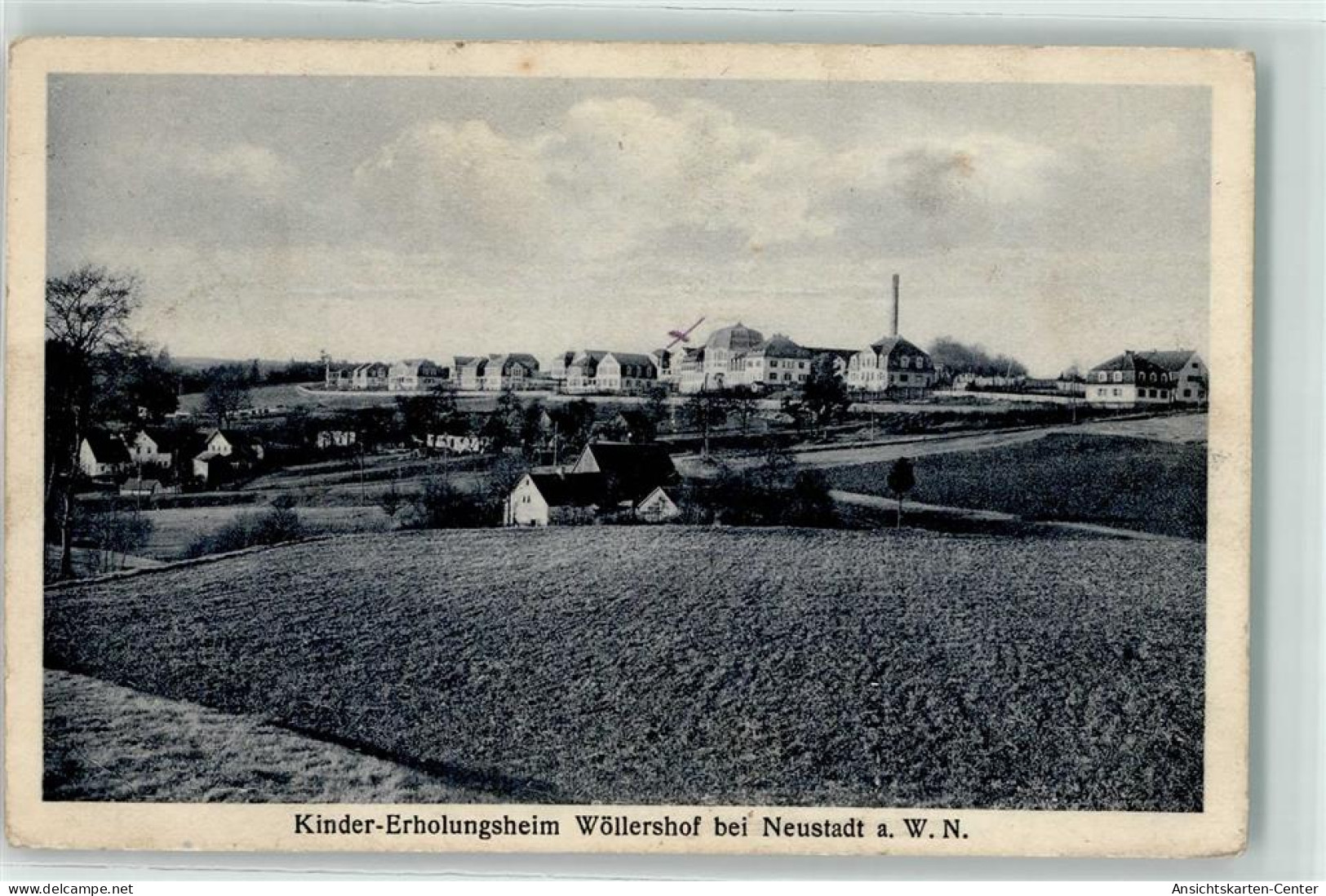 39261624 - Woellershof b Neustadt a d Waldnaab