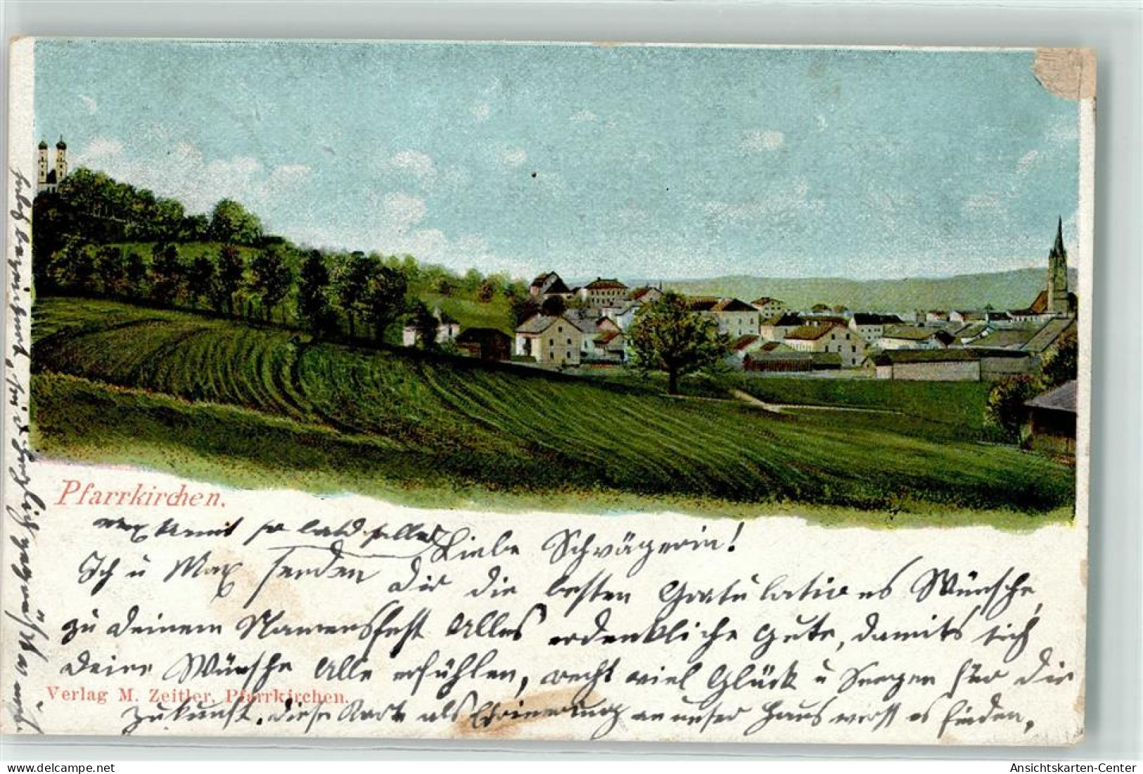 39262003 - Pfarrkirchen , Niederbay