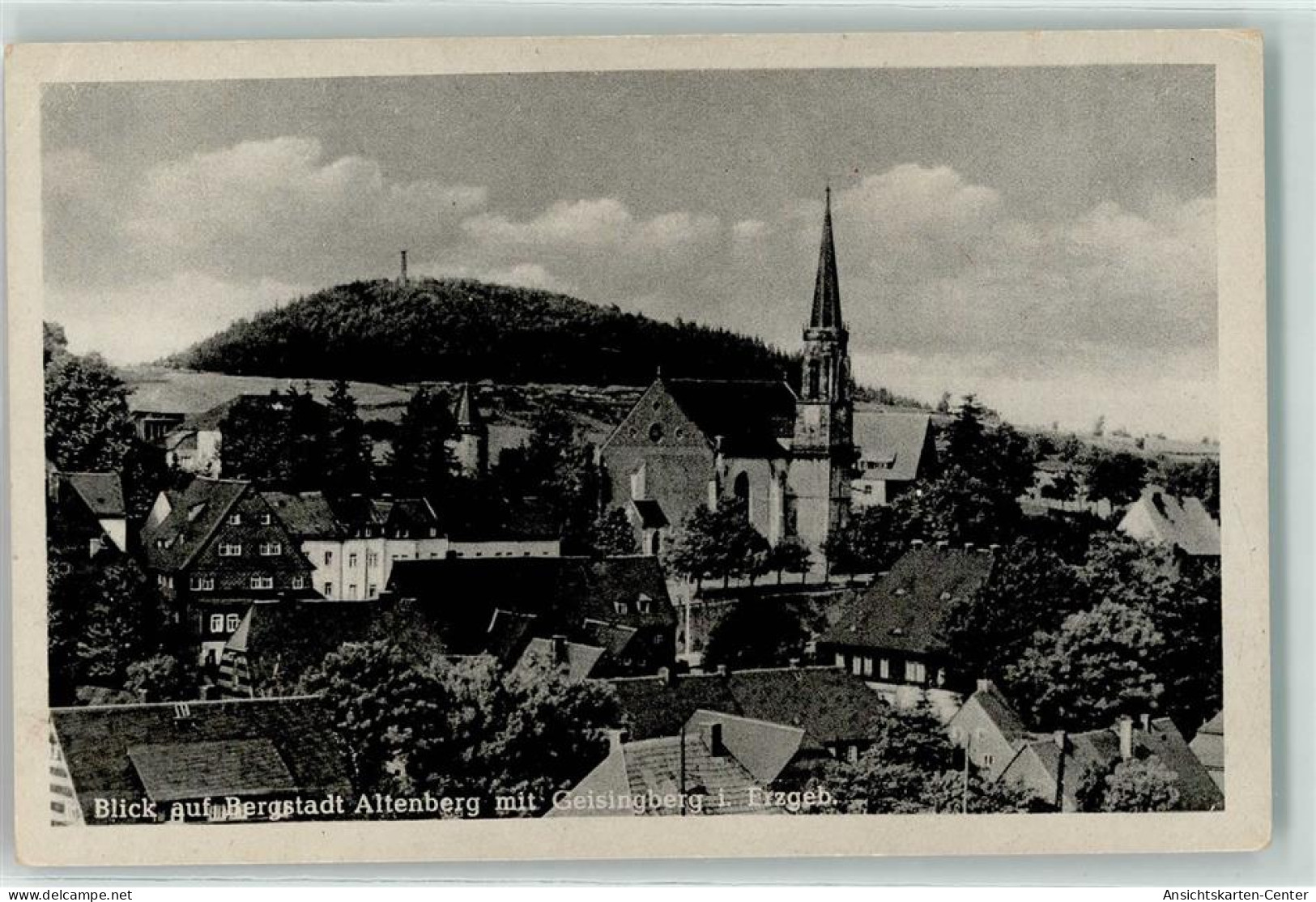 39263337 - Altenberg , Erzgeb