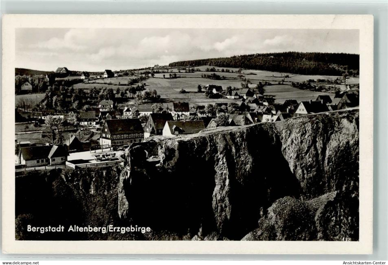 39263338 - Altenberg , Erzgeb