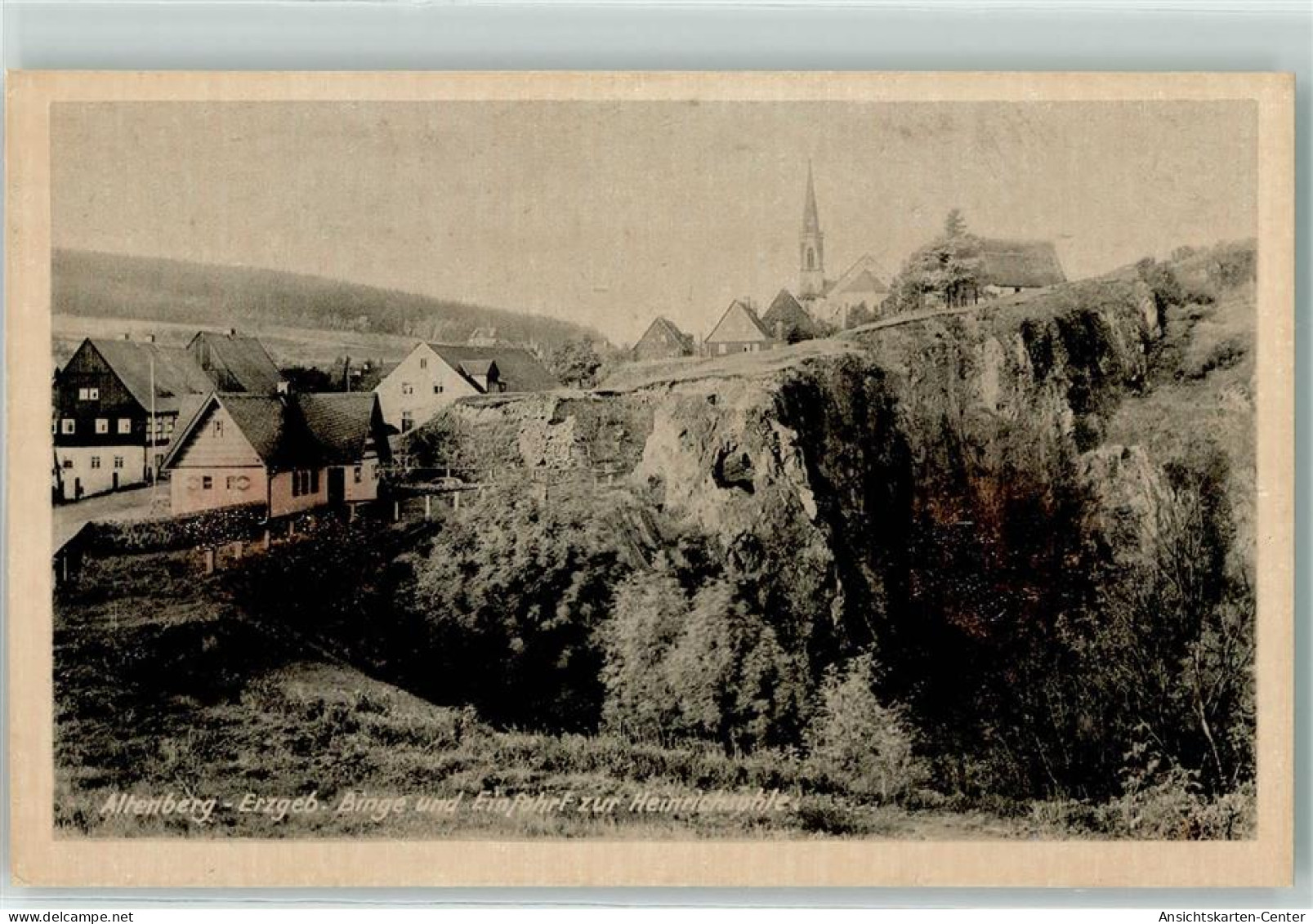 39263341 - Altenberg , Erzgeb