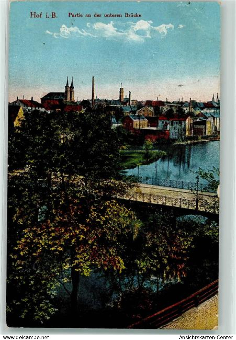 39263500 - Hof , Saale