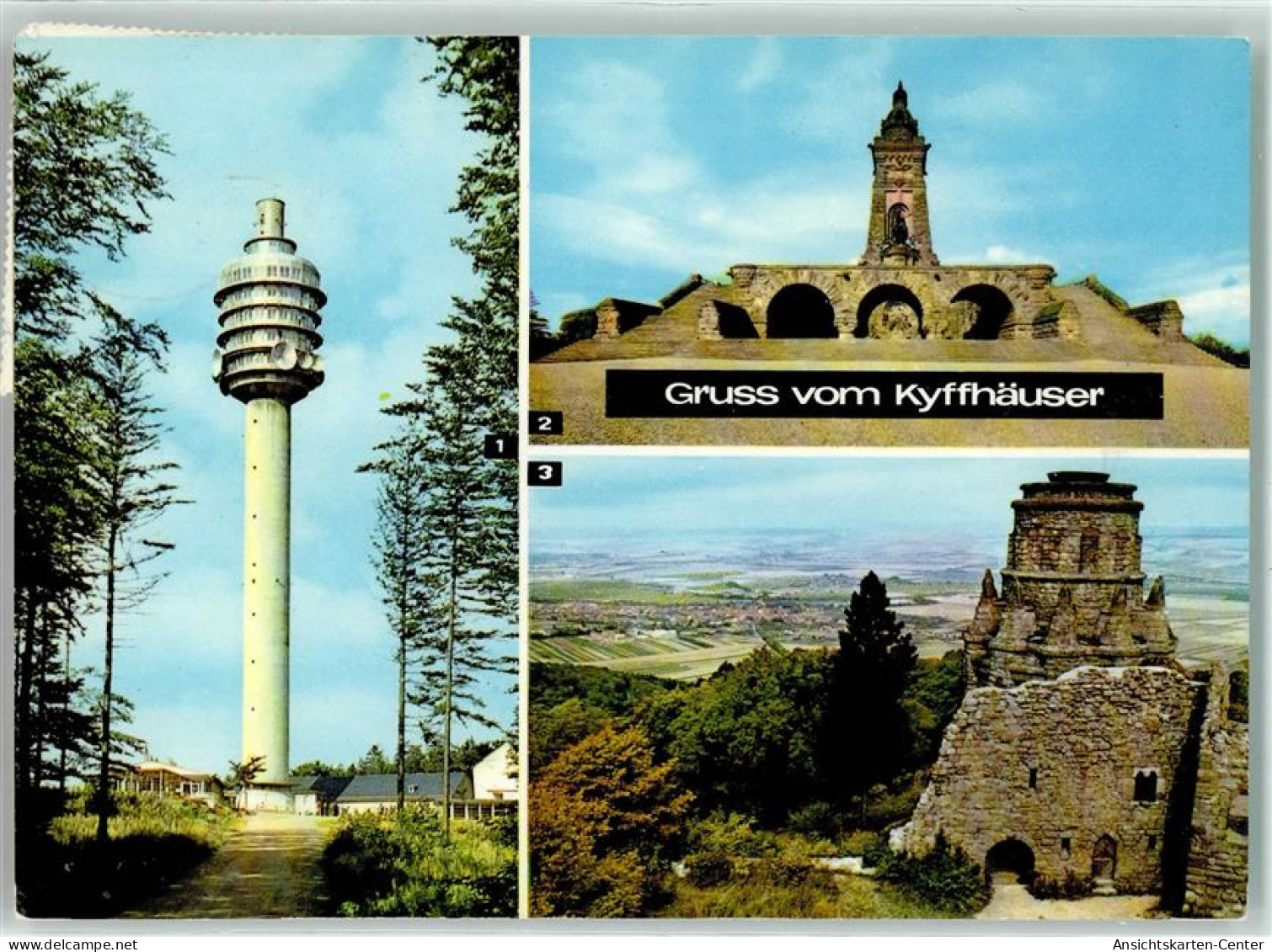 39264579 - Bad Frankenhausen ,Kyffhaeuser