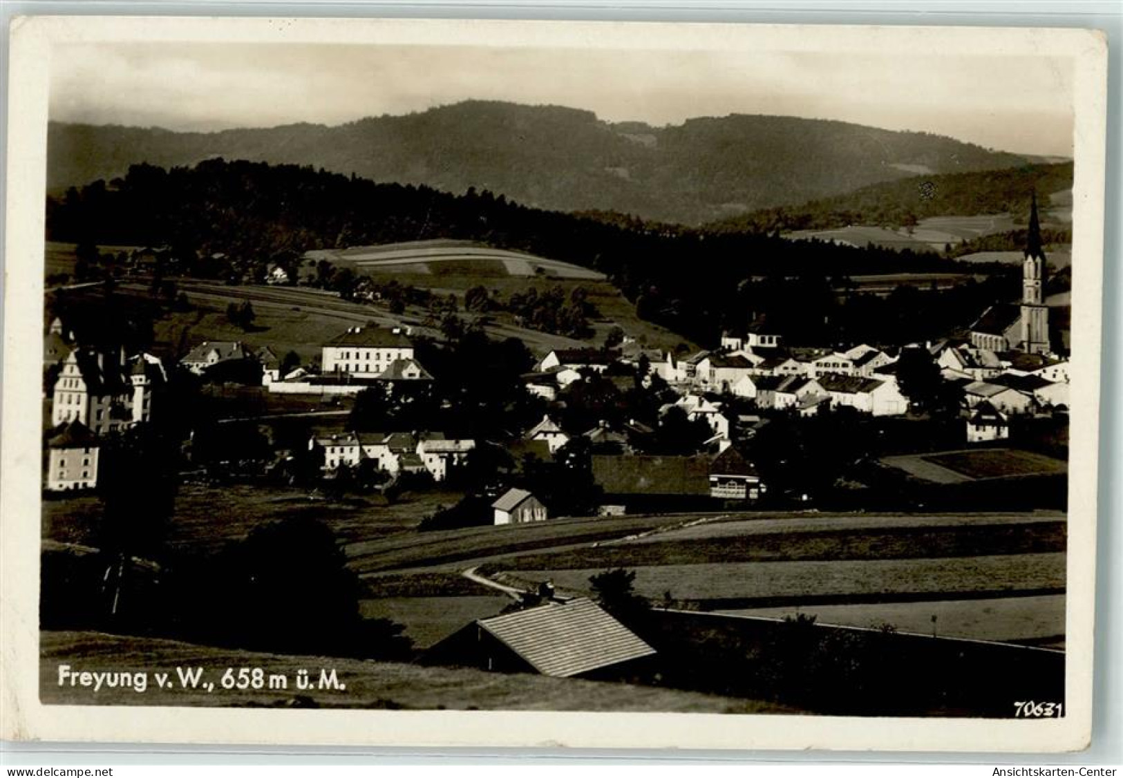 39264988 - Freyung , Niederbay