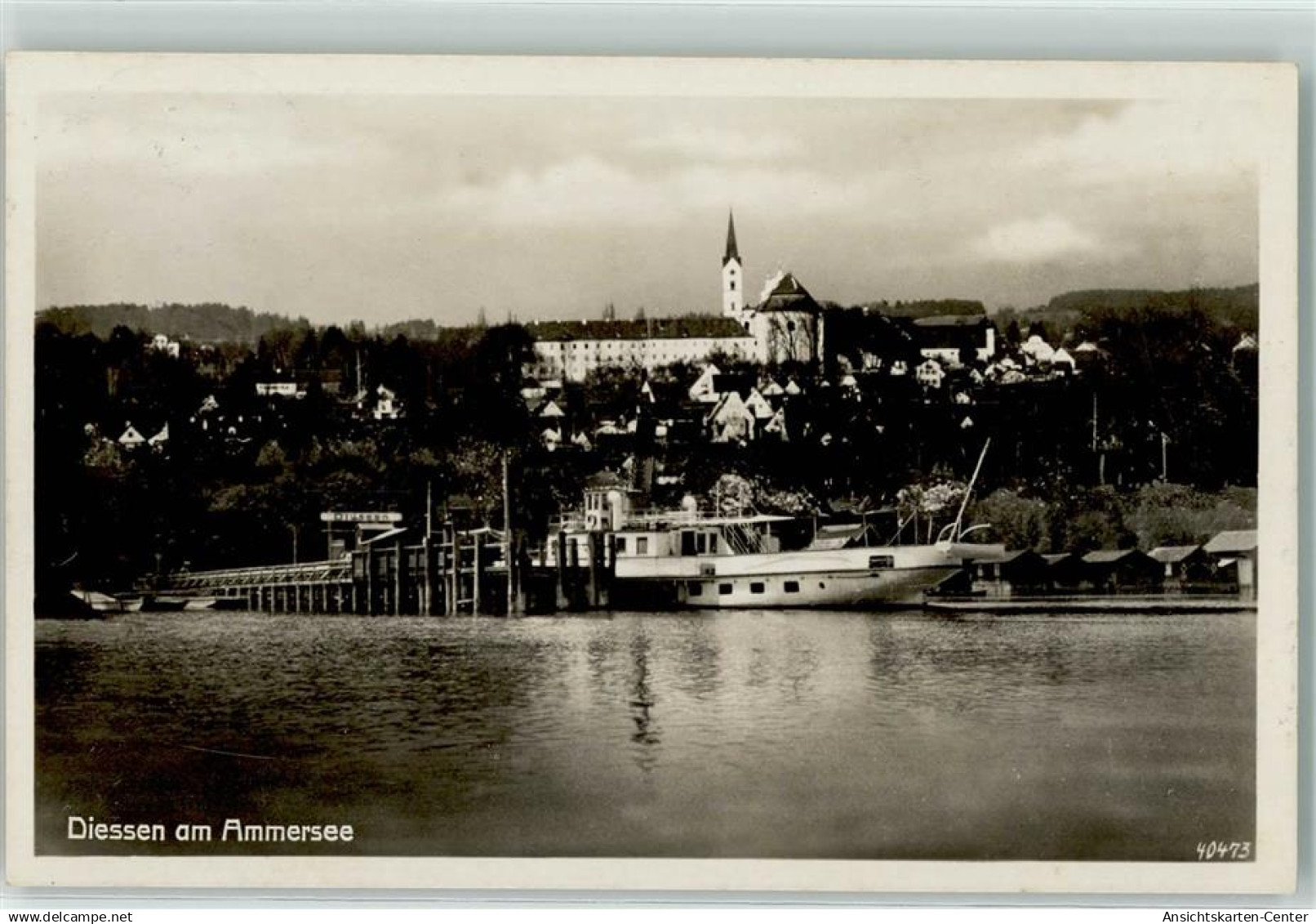 39265164 - Diessen a. Ammersee