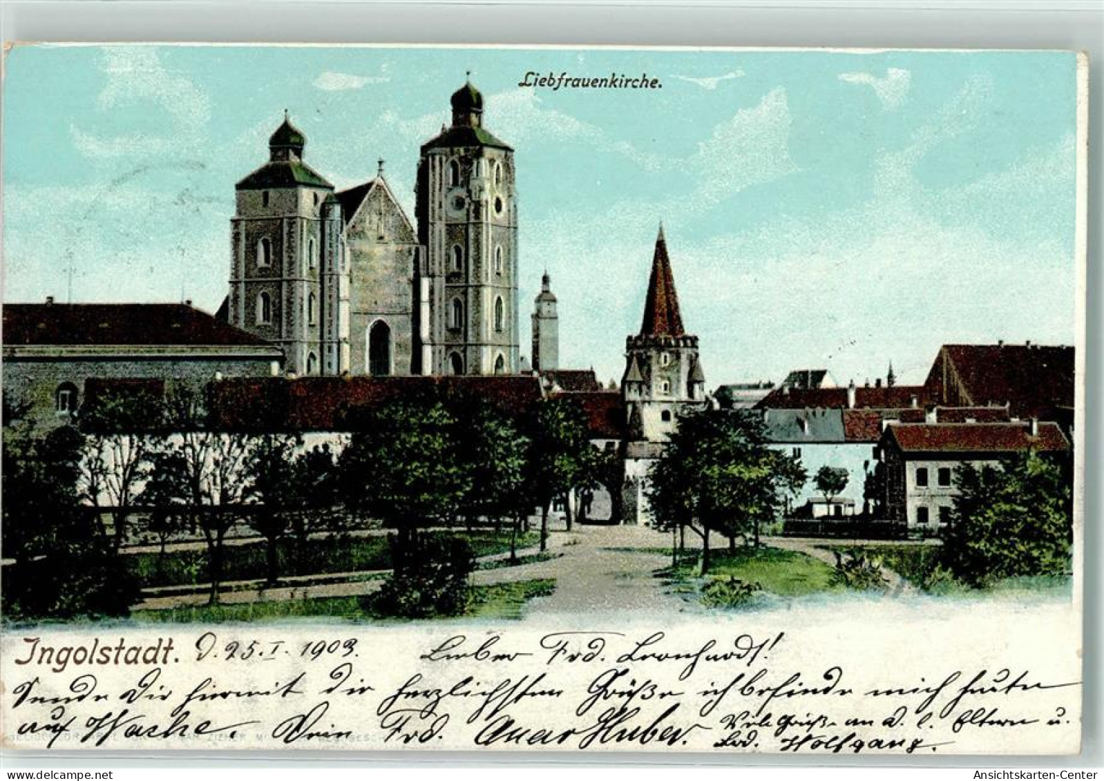 39265347 - Ingolstadt , Donau