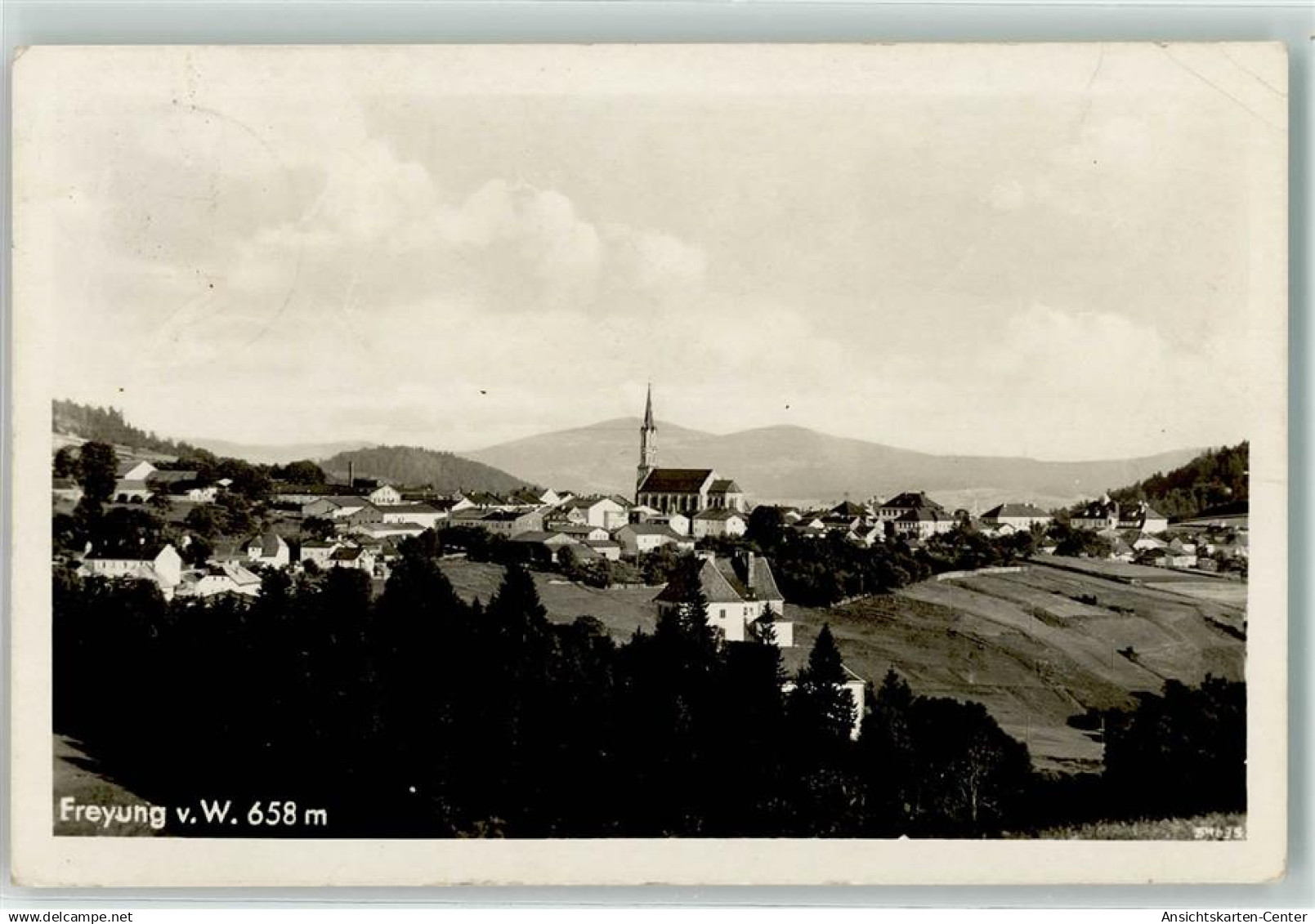 39265425 - Freyung , Niederbay