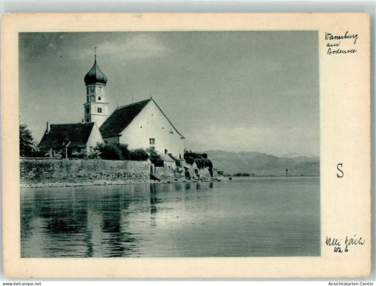 39265818 - Wasserburg Bodensee