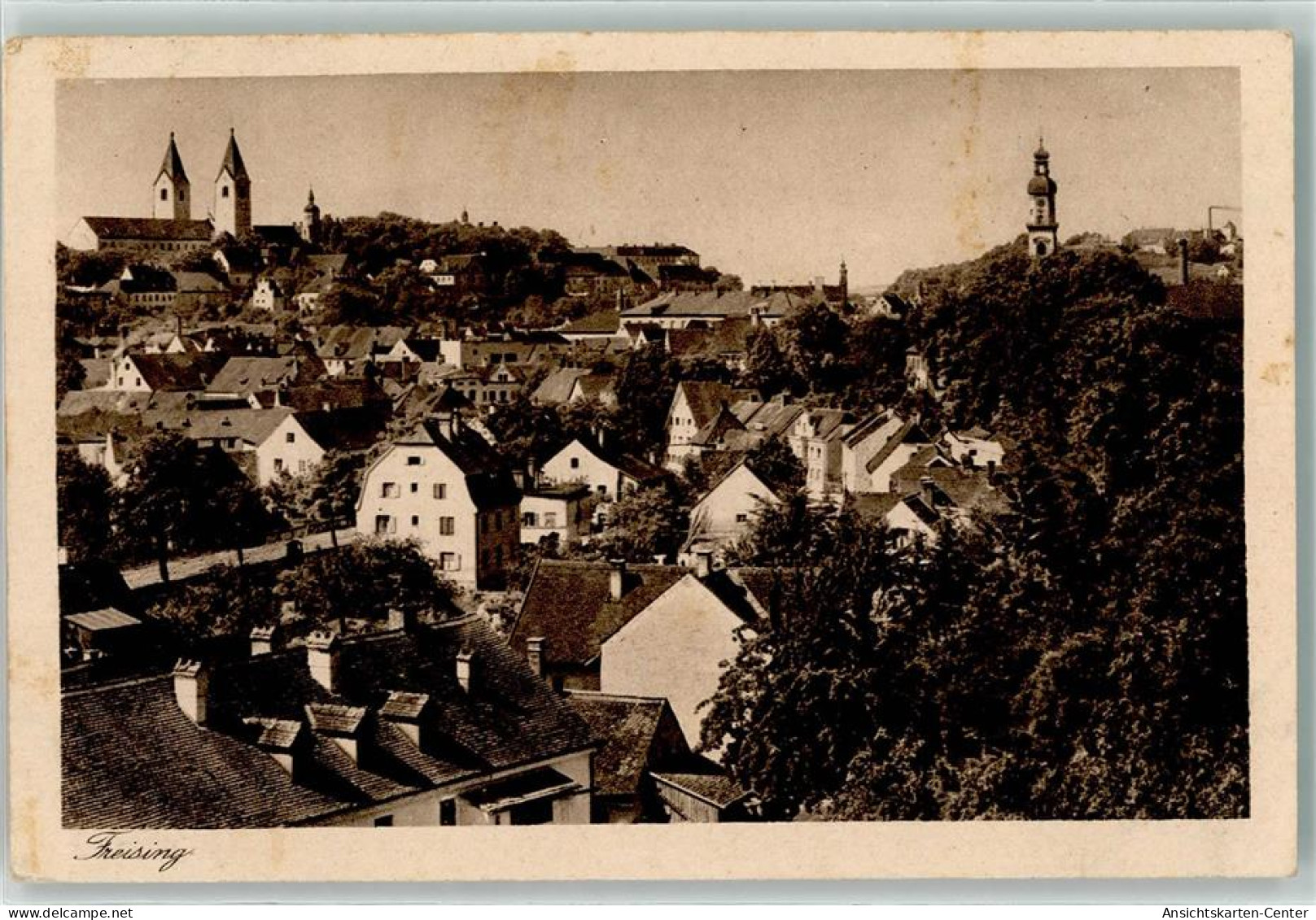 39266180 - Freising , Oberbay