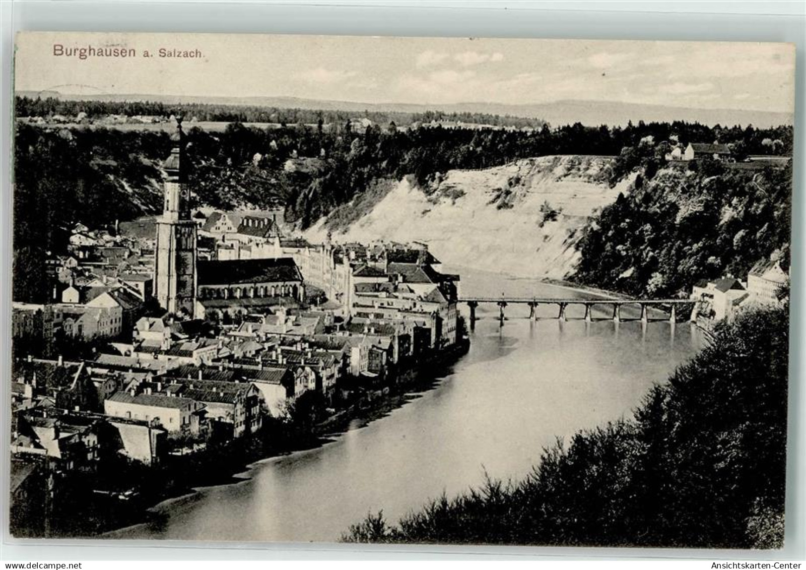 39266935 - Burghausen , Salzach