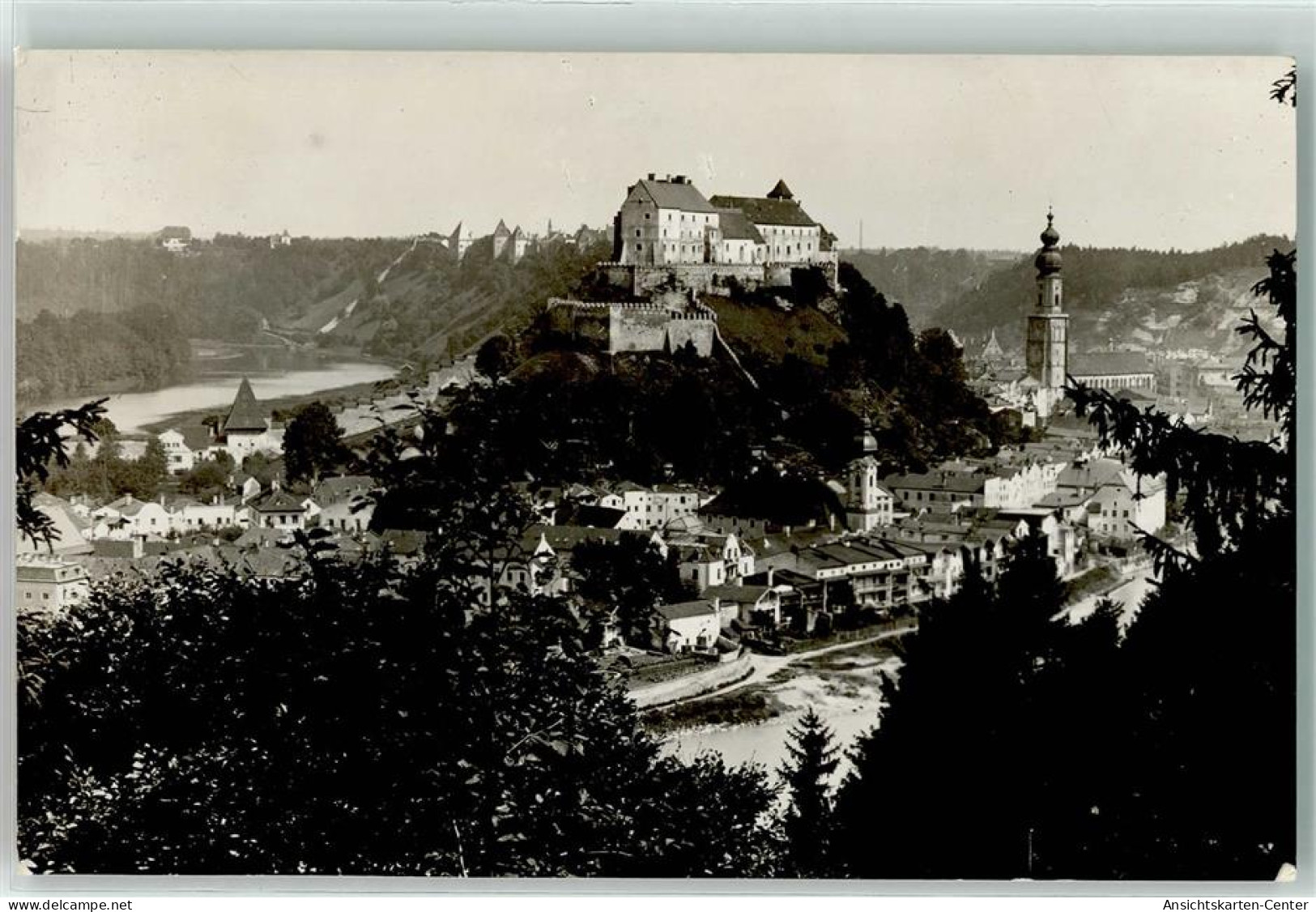 39266976 - Burghausen , Salzach