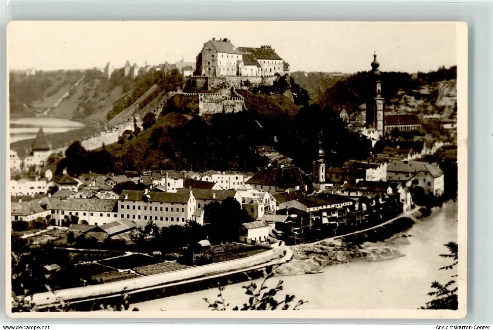 39266980 - Burghausen , Salzach