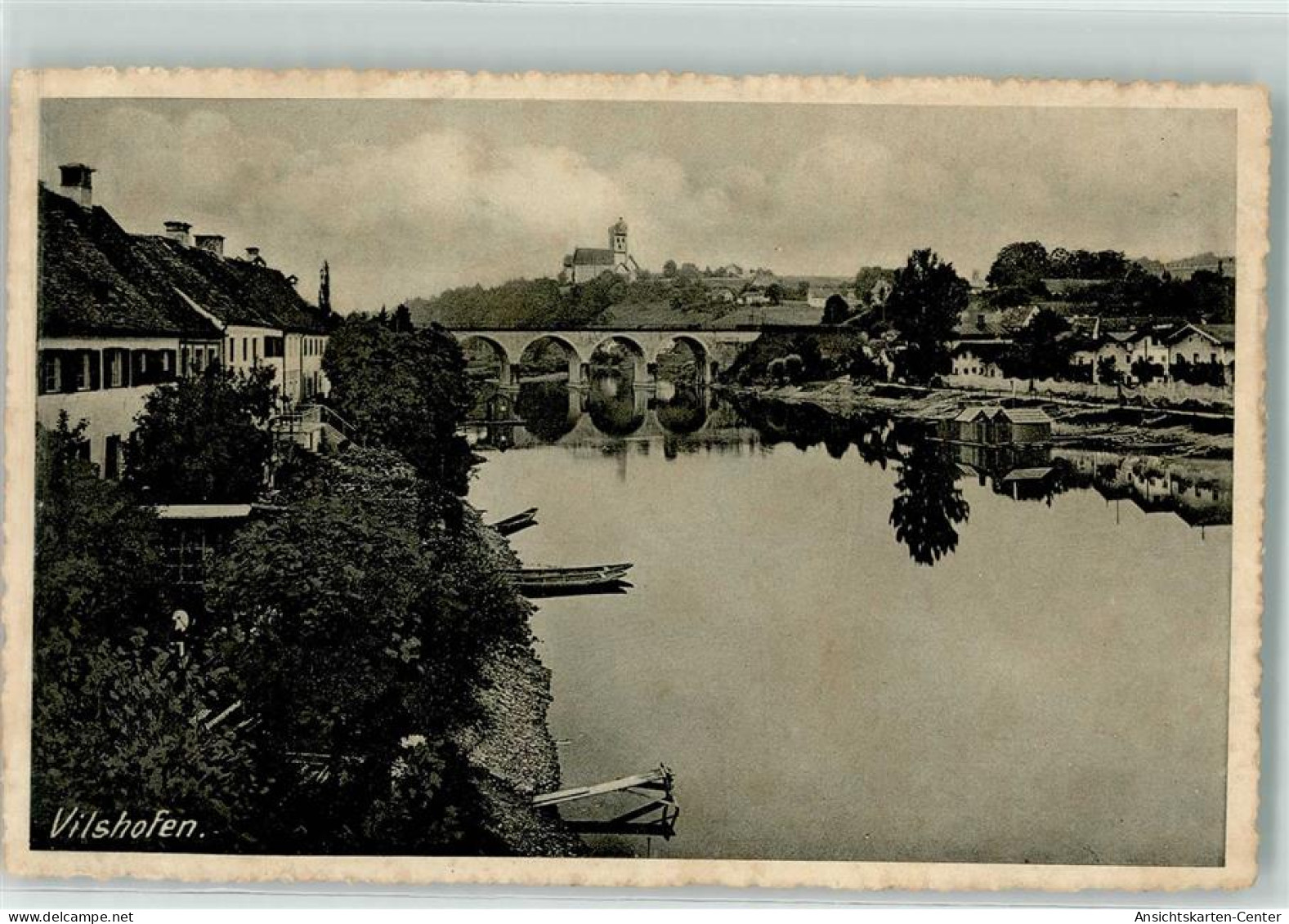 39269078 - Vilshofen an der Donau