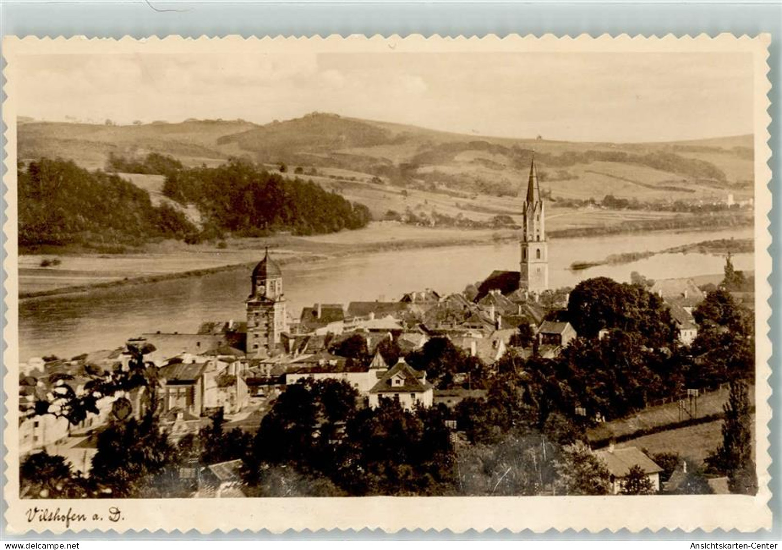 39269089 - Vilshofen an der Donau