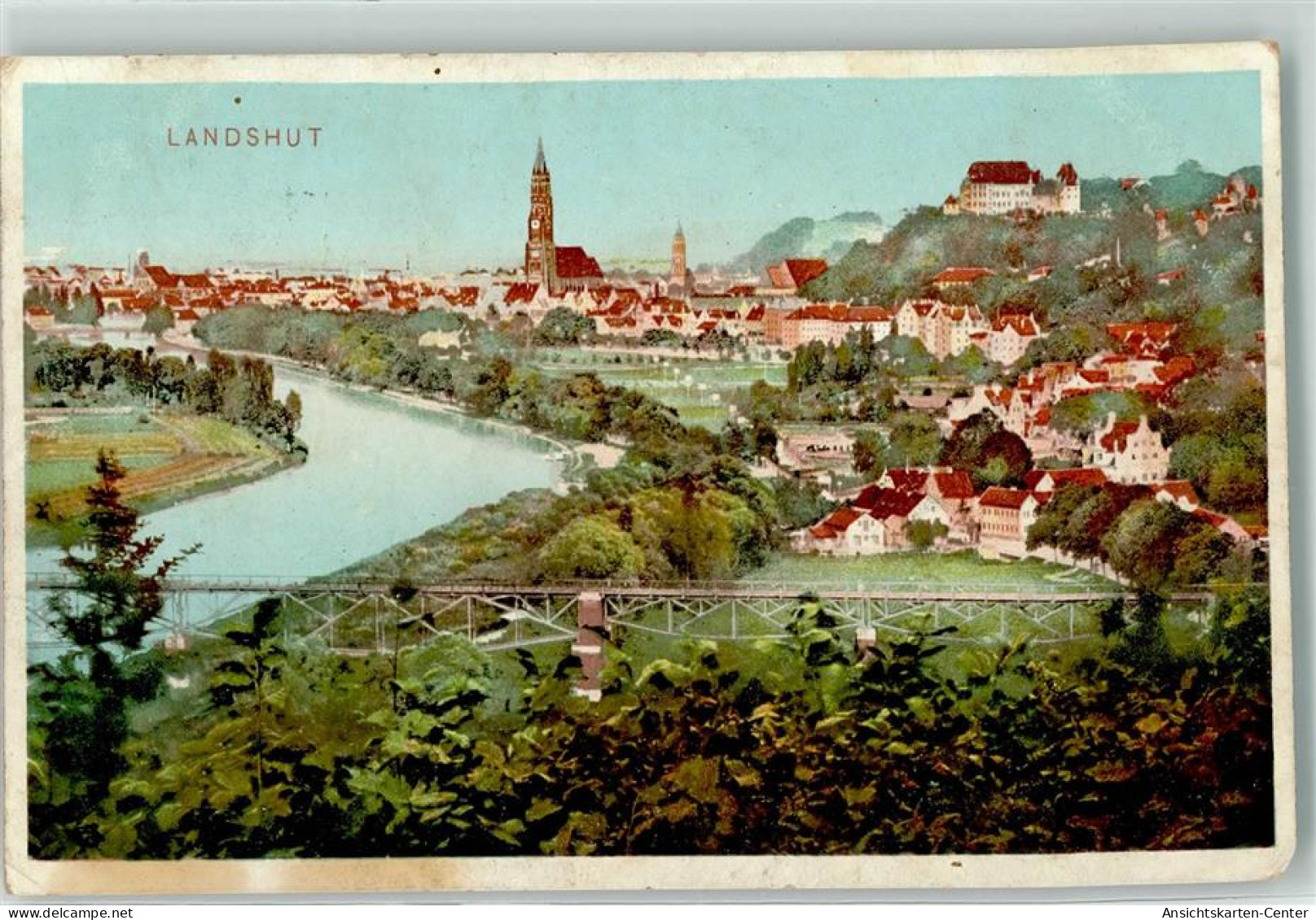 39269222 - Landshut , Isar