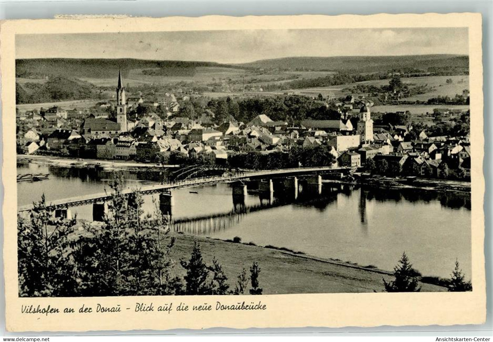39269541 - Vilshofen an der Donau